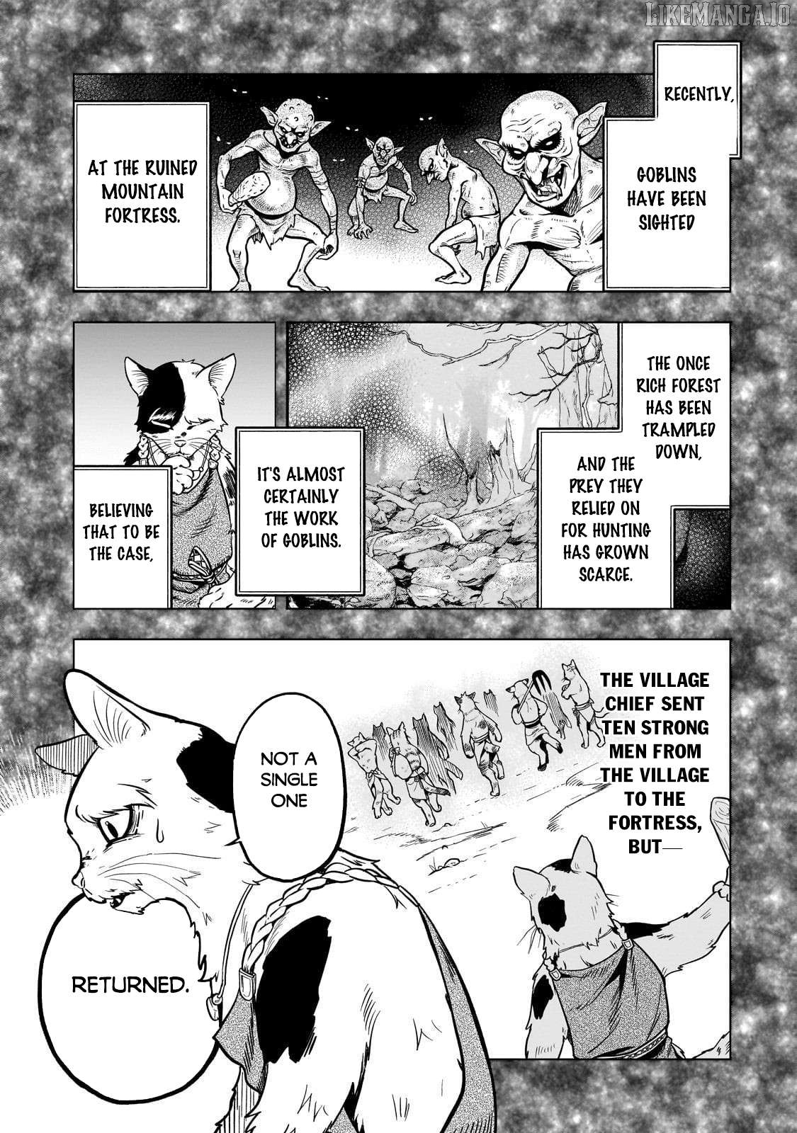 Seventh Demon Prince Jilbagias’ Chronicle Of Overthrowing The Demon Kingdom Chapter 19 - page 12
