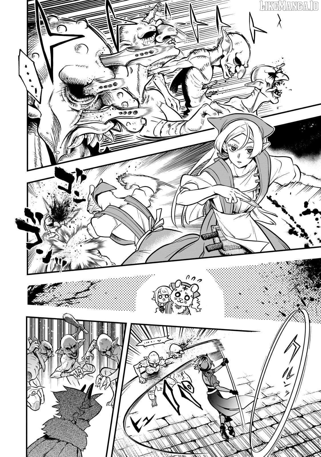 Seventh Demon Prince Jilbagias’ Chronicle Of Overthrowing The Demon Kingdom Chapter 19 - page 20