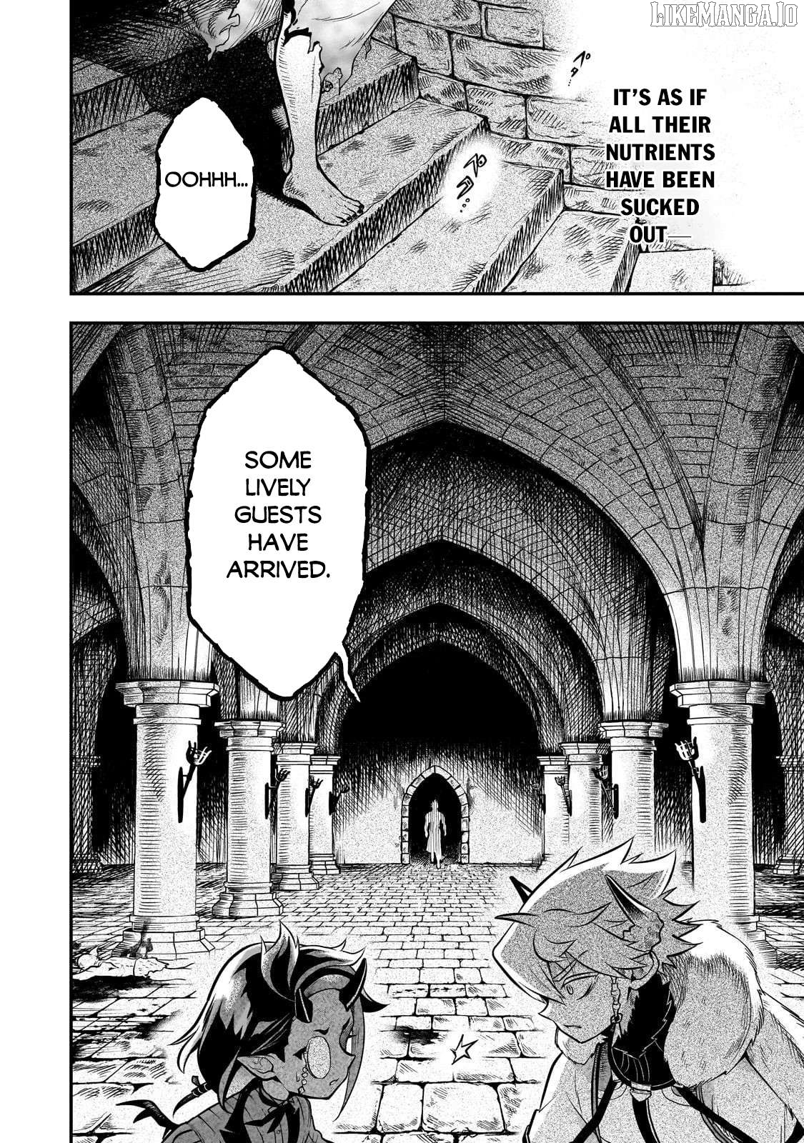 Seventh Demon Prince Jilbagias’ Chronicle Of Overthrowing The Demon Kingdom Chapter 19 - page 22