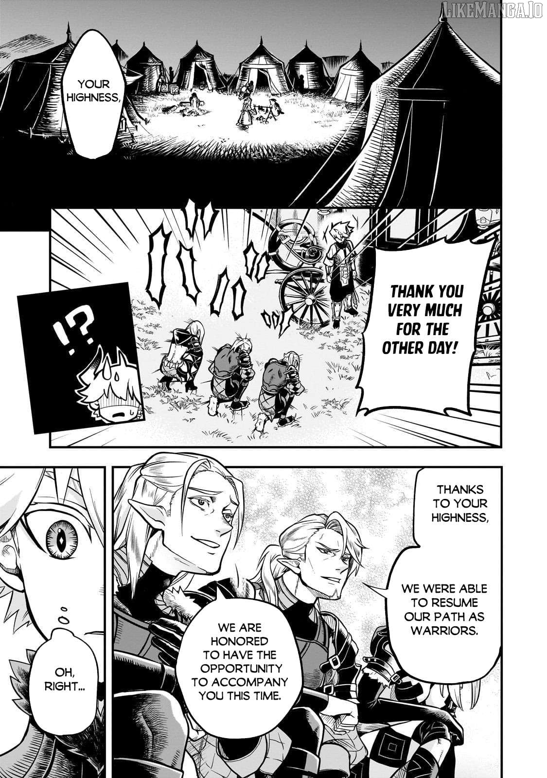 Seventh Demon Prince Jilbagias’ Chronicle Of Overthrowing The Demon Kingdom Chapter 19 - page 6