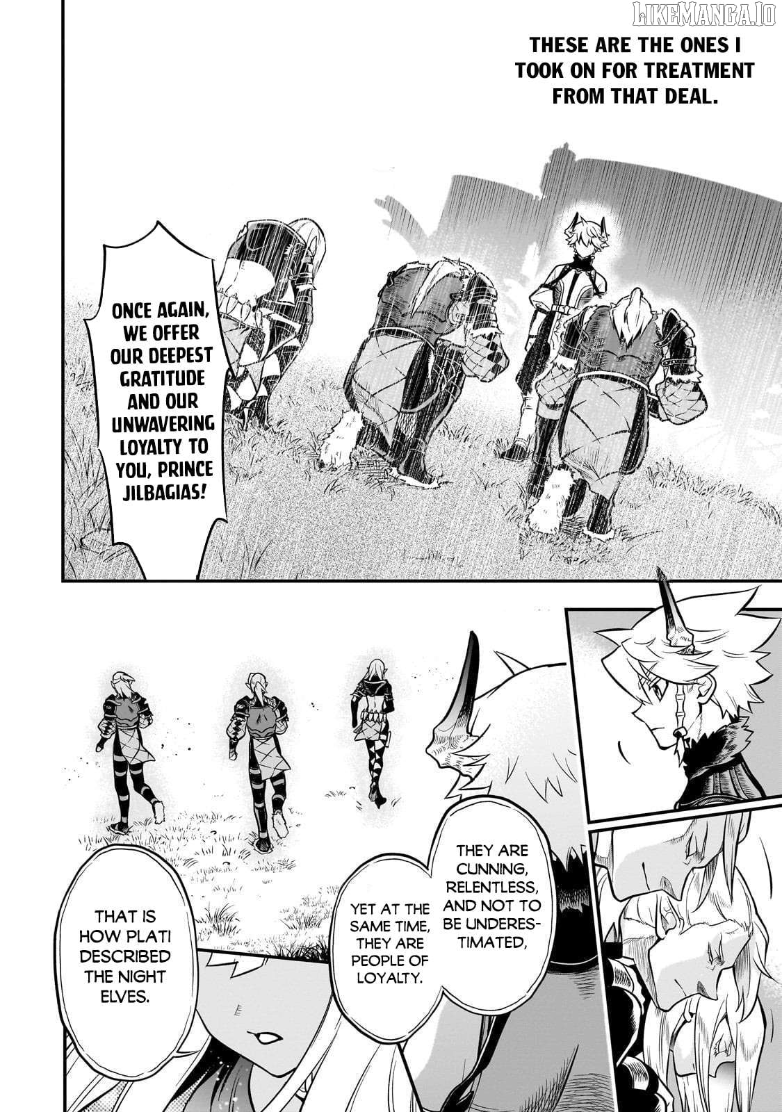 Seventh Demon Prince Jilbagias’ Chronicle Of Overthrowing The Demon Kingdom Chapter 19 - page 7