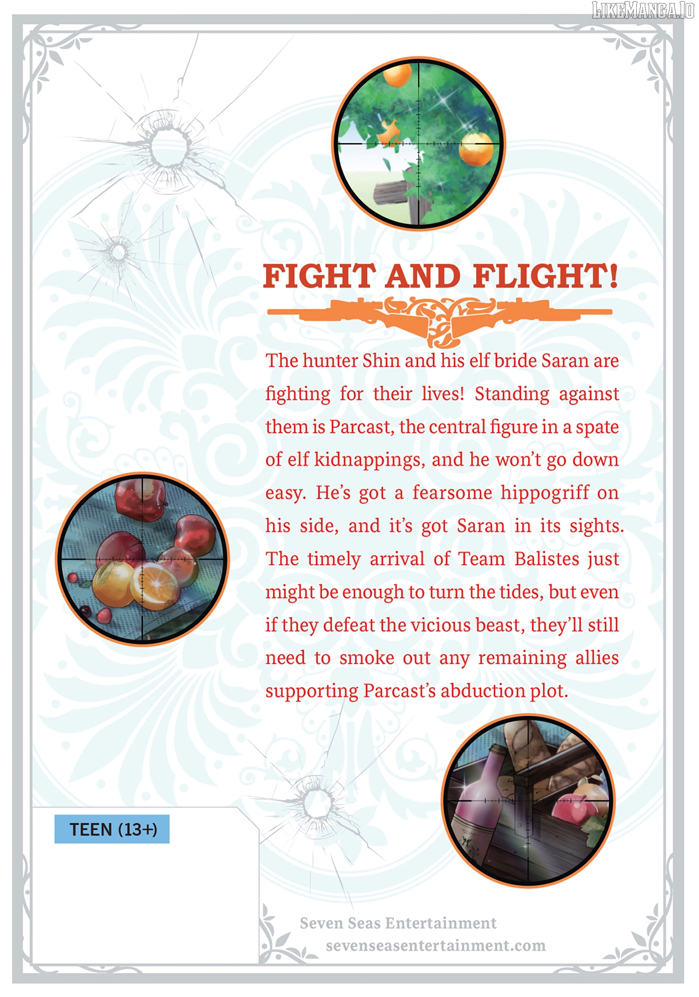 An Active Hunter In Hokkaido Has Been Thrown Into A Different World Chapter 19.5 - page 13