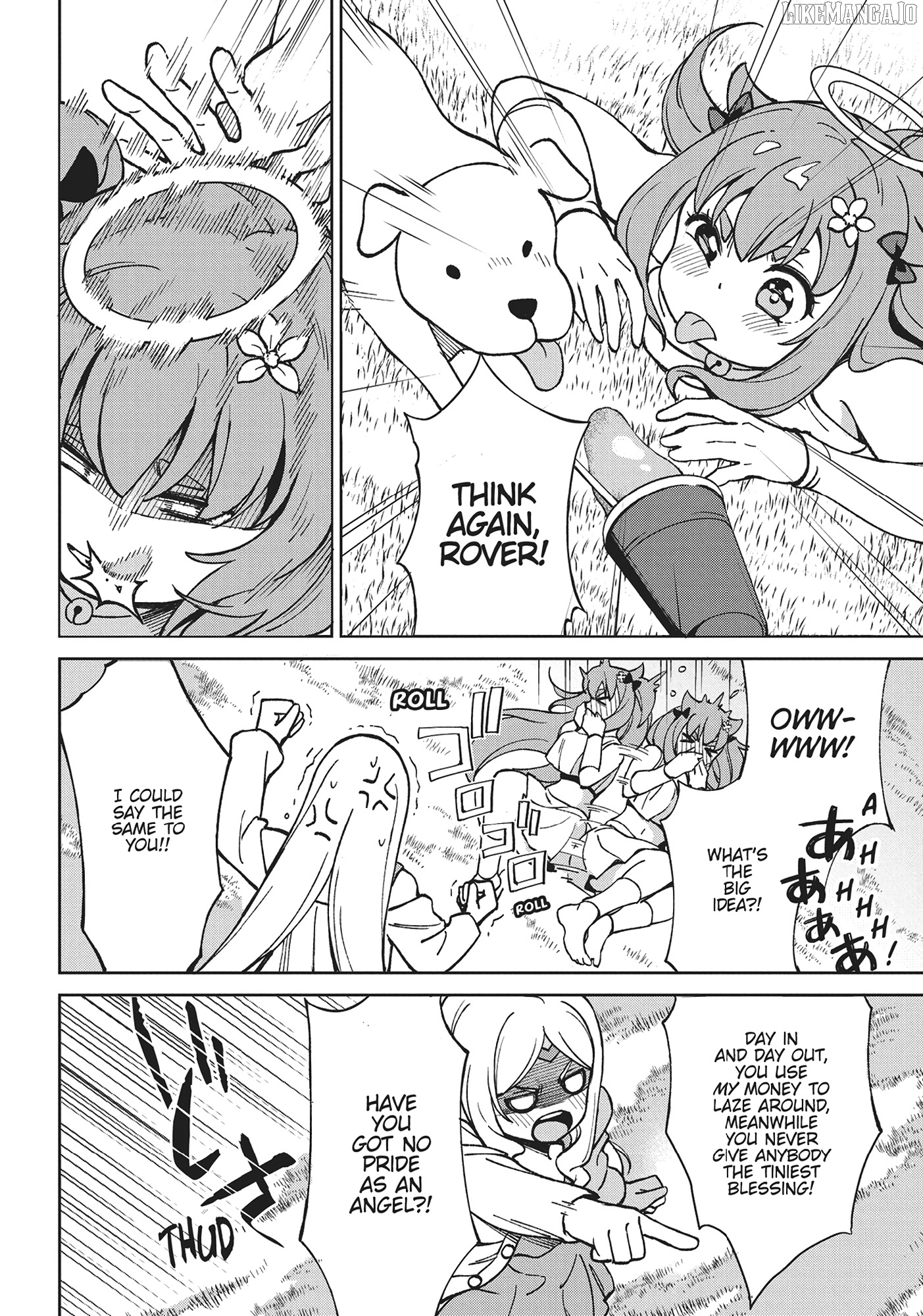 An Active Hunter In Hokkaido Has Been Thrown Into A Different World Chapter 19.5 - page 4