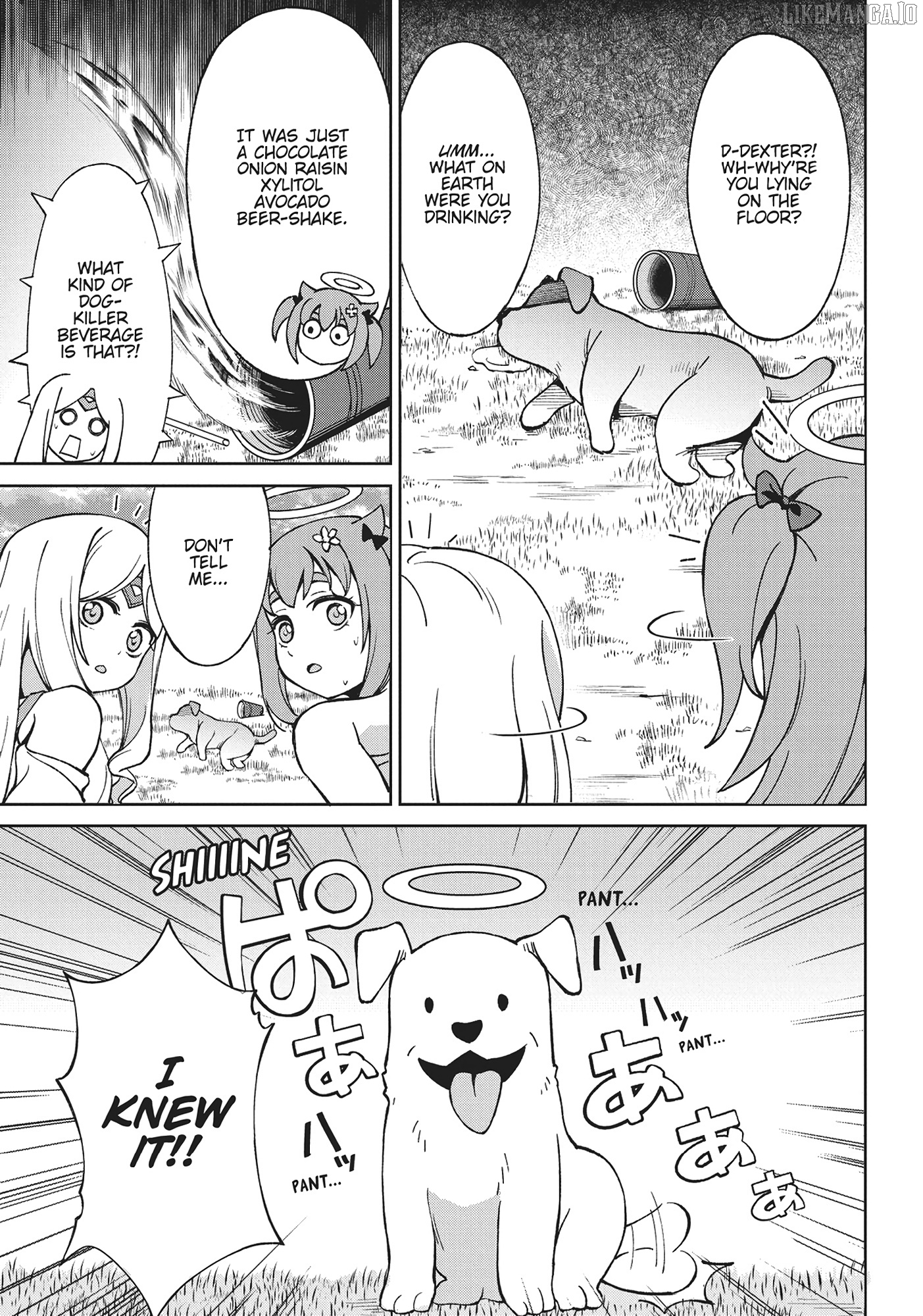 An Active Hunter In Hokkaido Has Been Thrown Into A Different World Chapter 19.5 - page 5