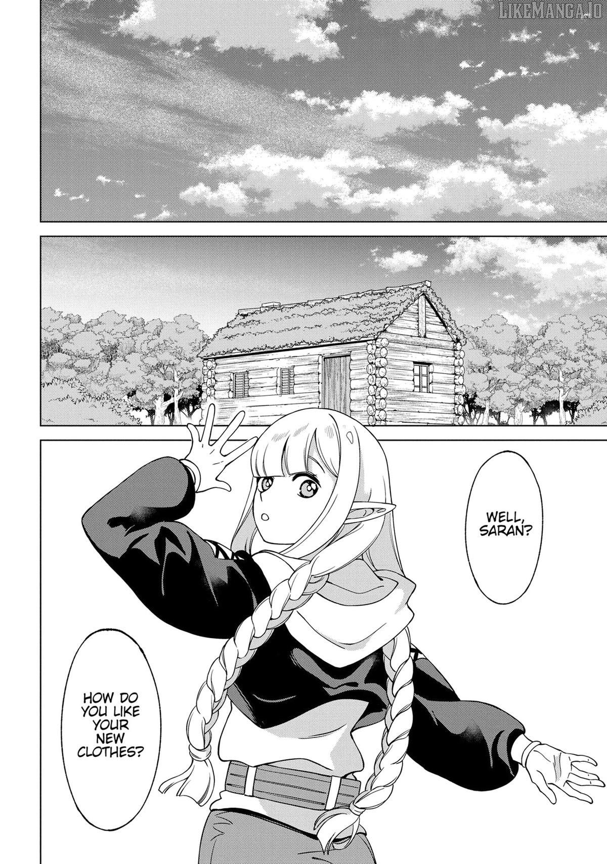 An Active Hunter In Hokkaido Has Been Thrown Into A Different World Chapter 20 - page 9