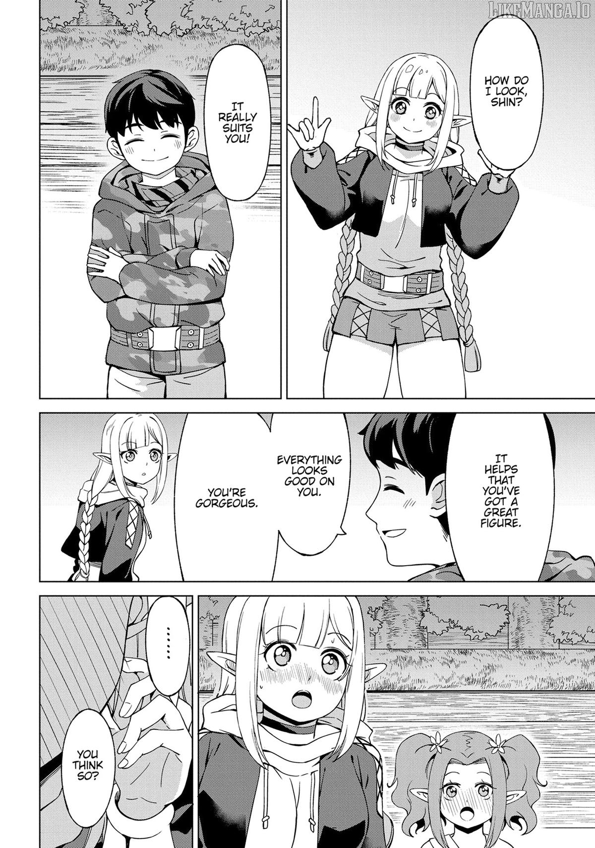 An Active Hunter In Hokkaido Has Been Thrown Into A Different World Chapter 20 - page 11