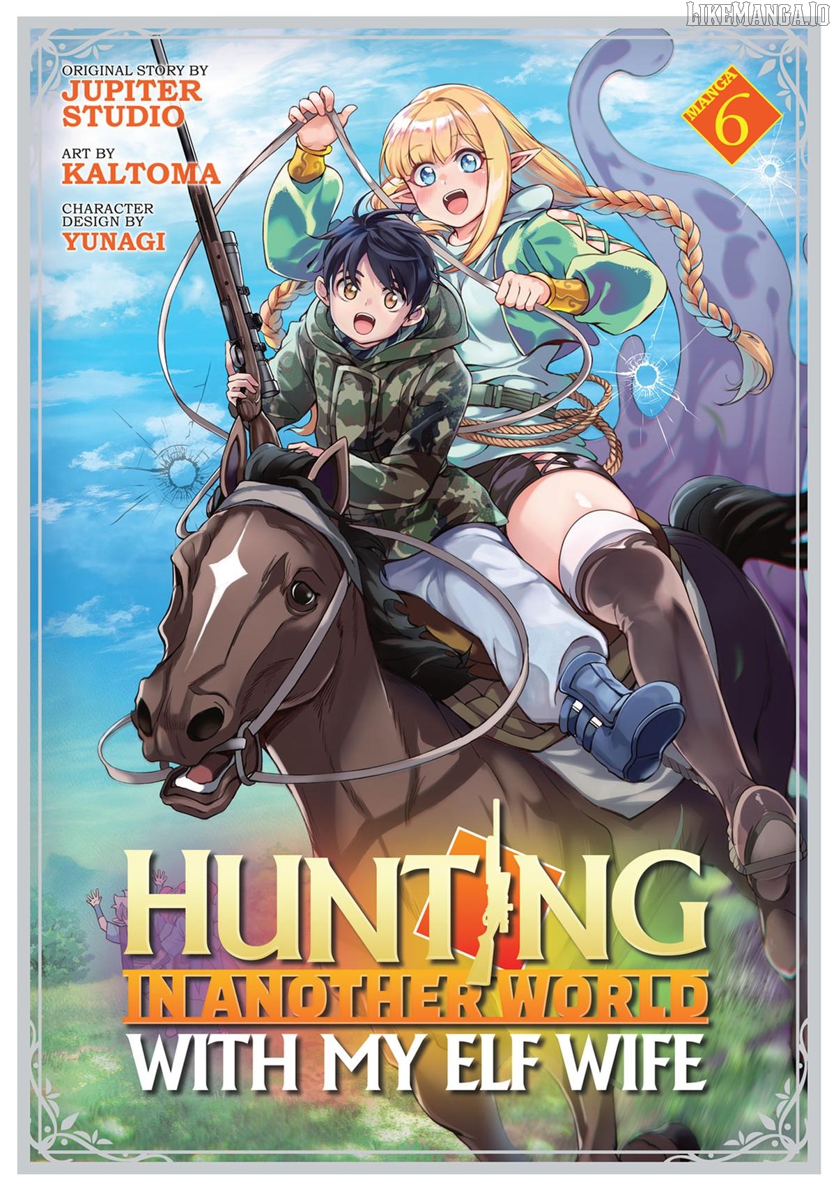 An Active Hunter In Hokkaido Has Been Thrown Into A Different World Chapter 20 - page 1