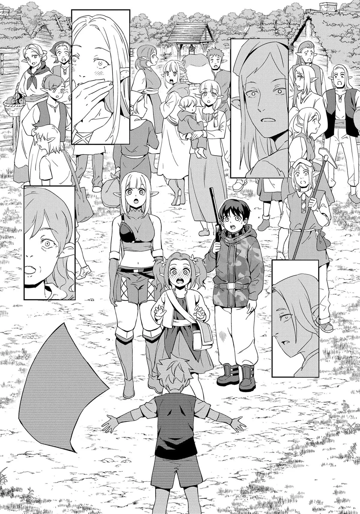 An Active Hunter In Hokkaido Has Been Thrown Into A Different World Chapter 20 - page 19