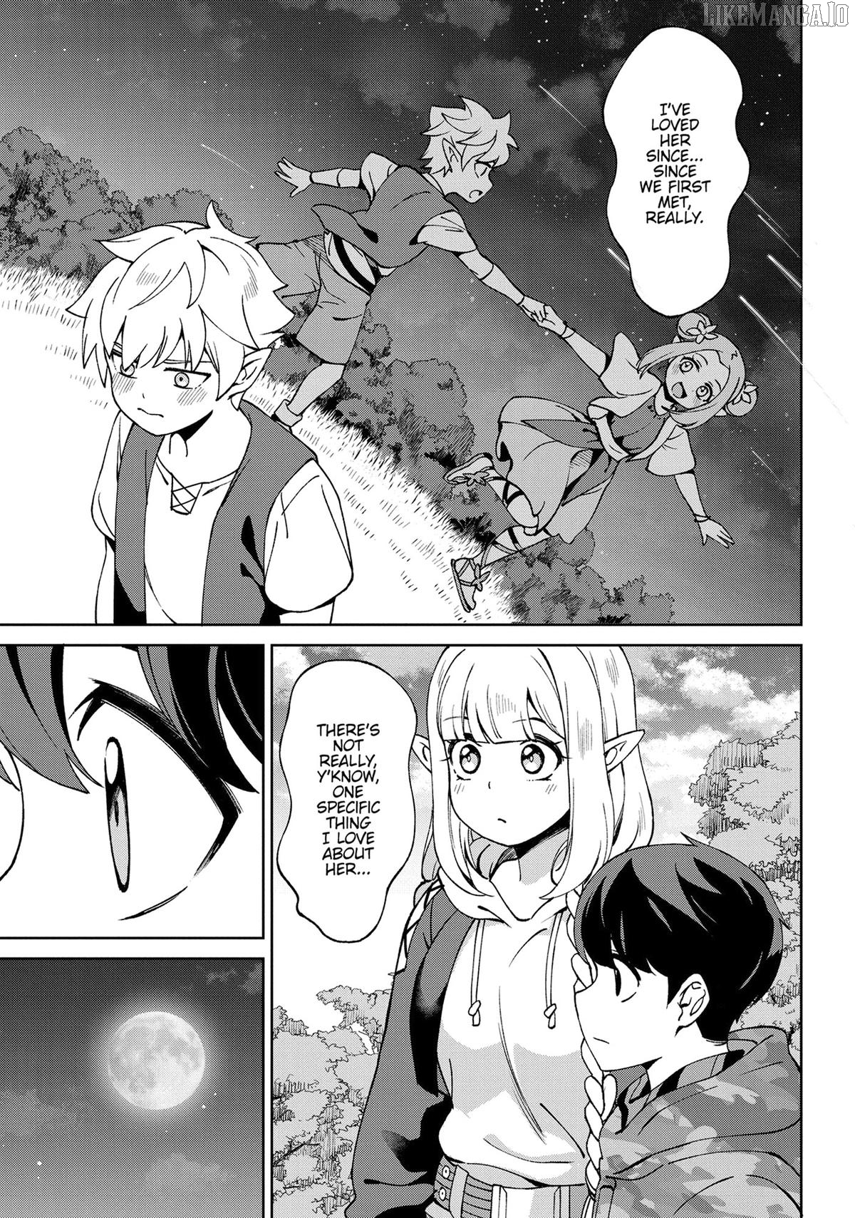 An Active Hunter In Hokkaido Has Been Thrown Into A Different World Chapter 20 - page 24