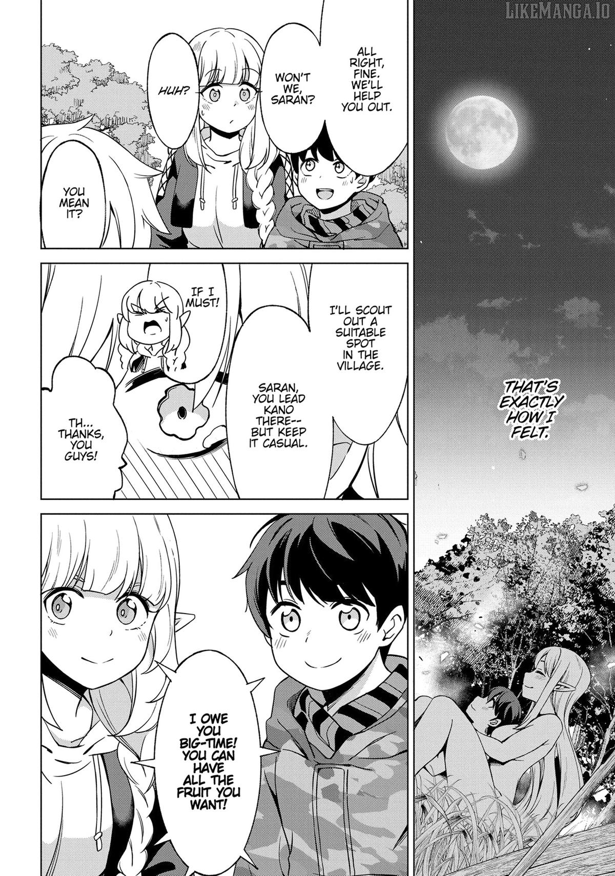 An Active Hunter In Hokkaido Has Been Thrown Into A Different World Chapter 20 - page 25