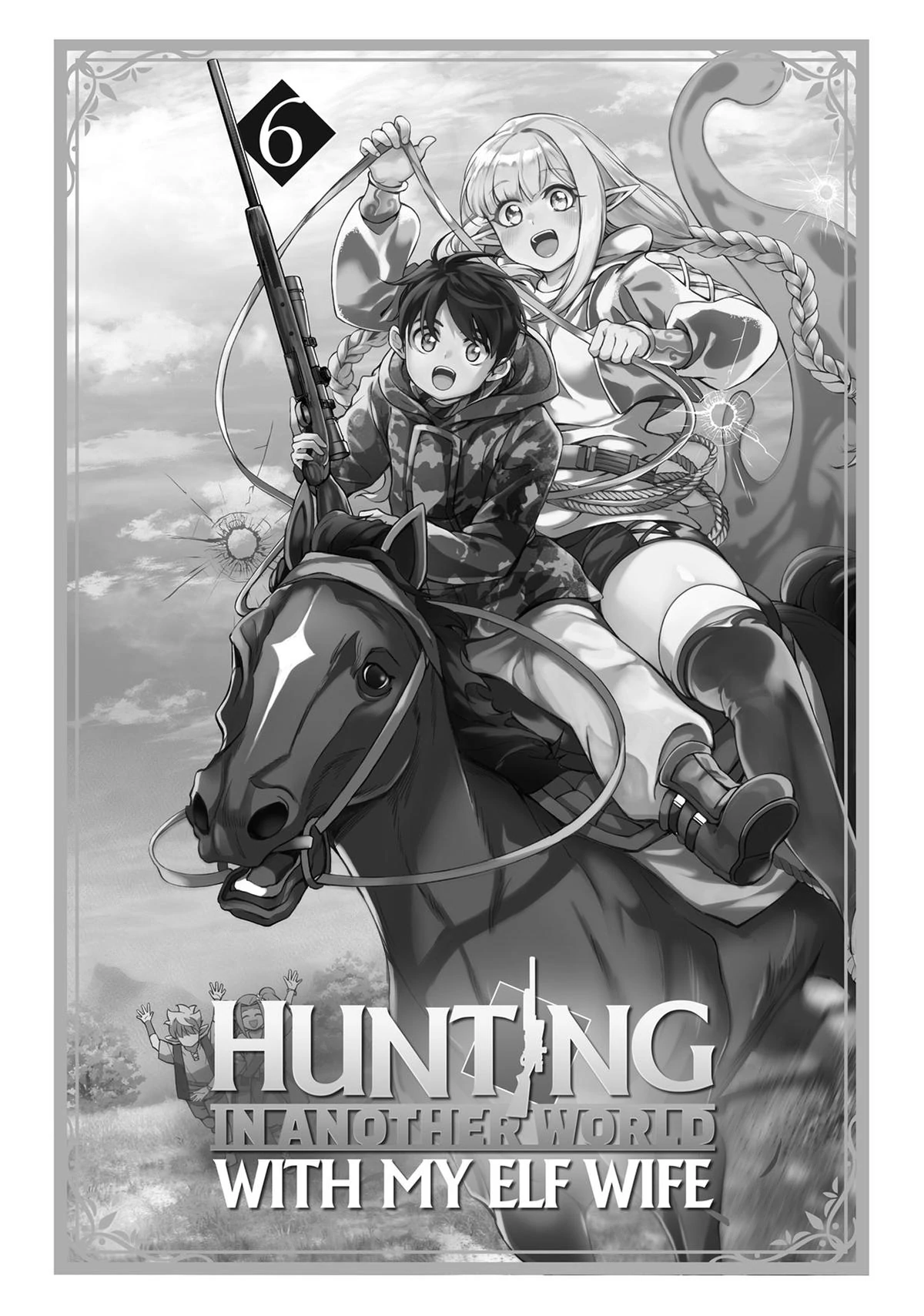 An Active Hunter In Hokkaido Has Been Thrown Into A Different World Chapter 20 - page 2