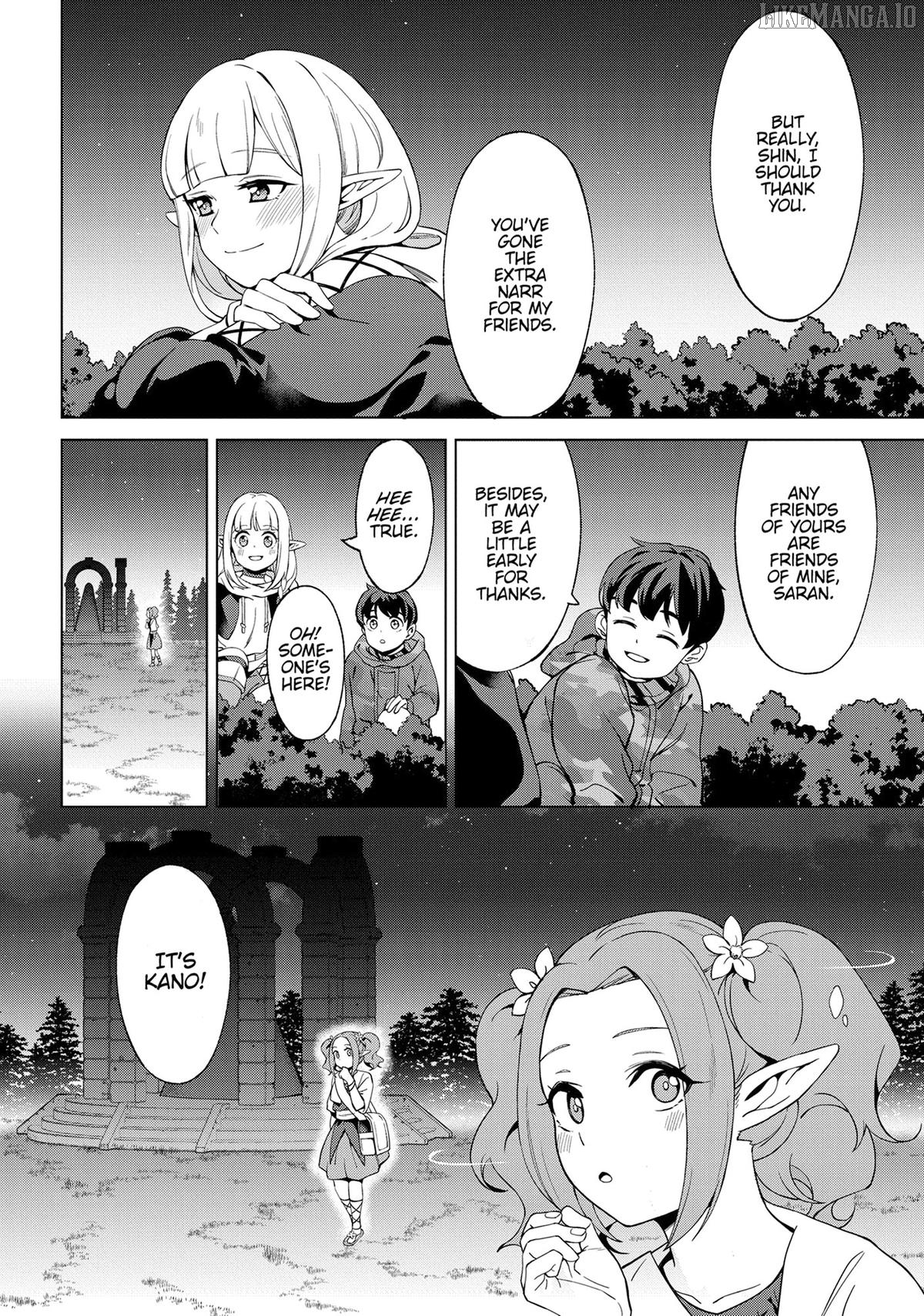 An Active Hunter In Hokkaido Has Been Thrown Into A Different World Chapter 20 - page 29