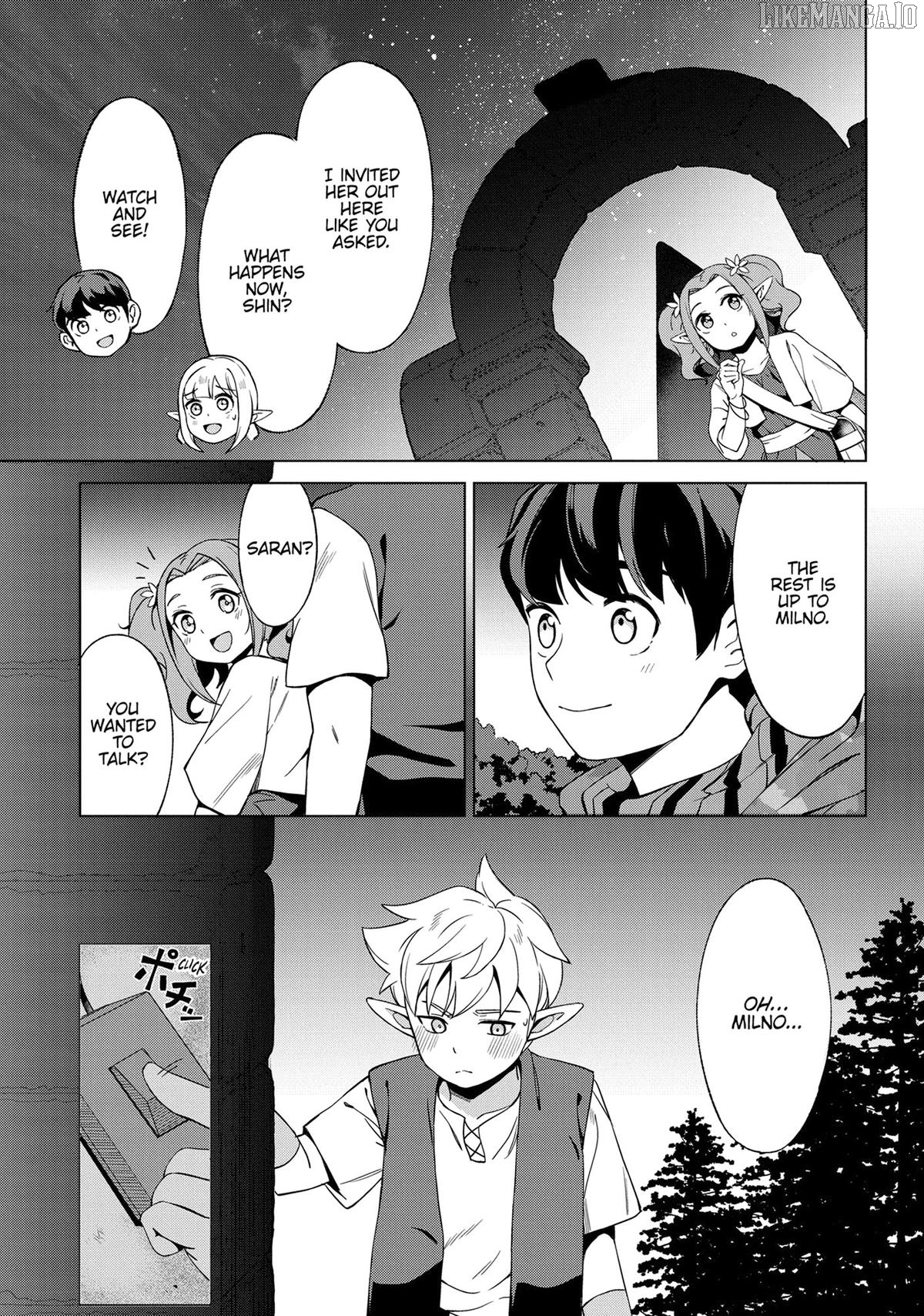 An Active Hunter In Hokkaido Has Been Thrown Into A Different World Chapter 20 - page 30