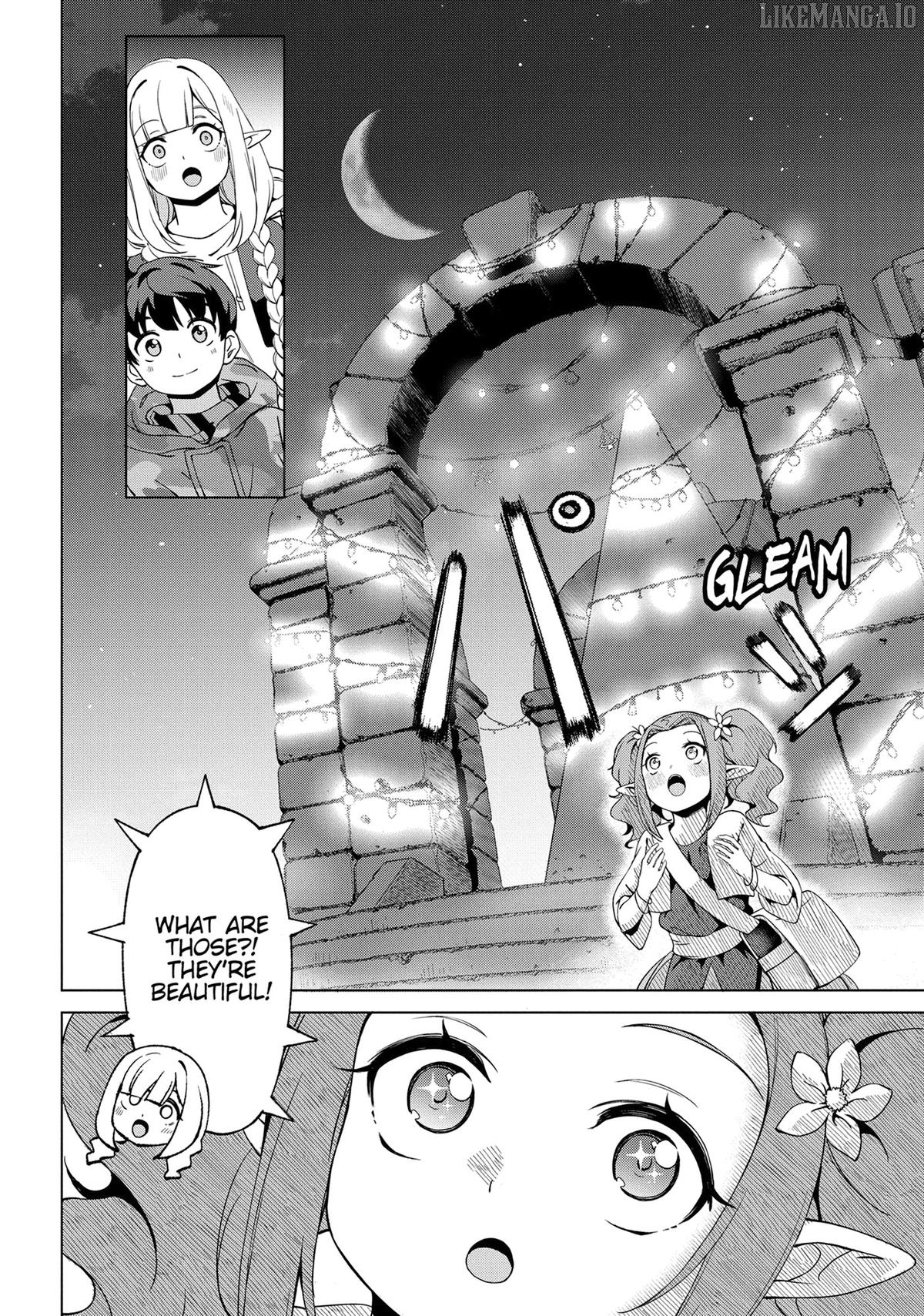 An Active Hunter In Hokkaido Has Been Thrown Into A Different World Chapter 20 - page 31