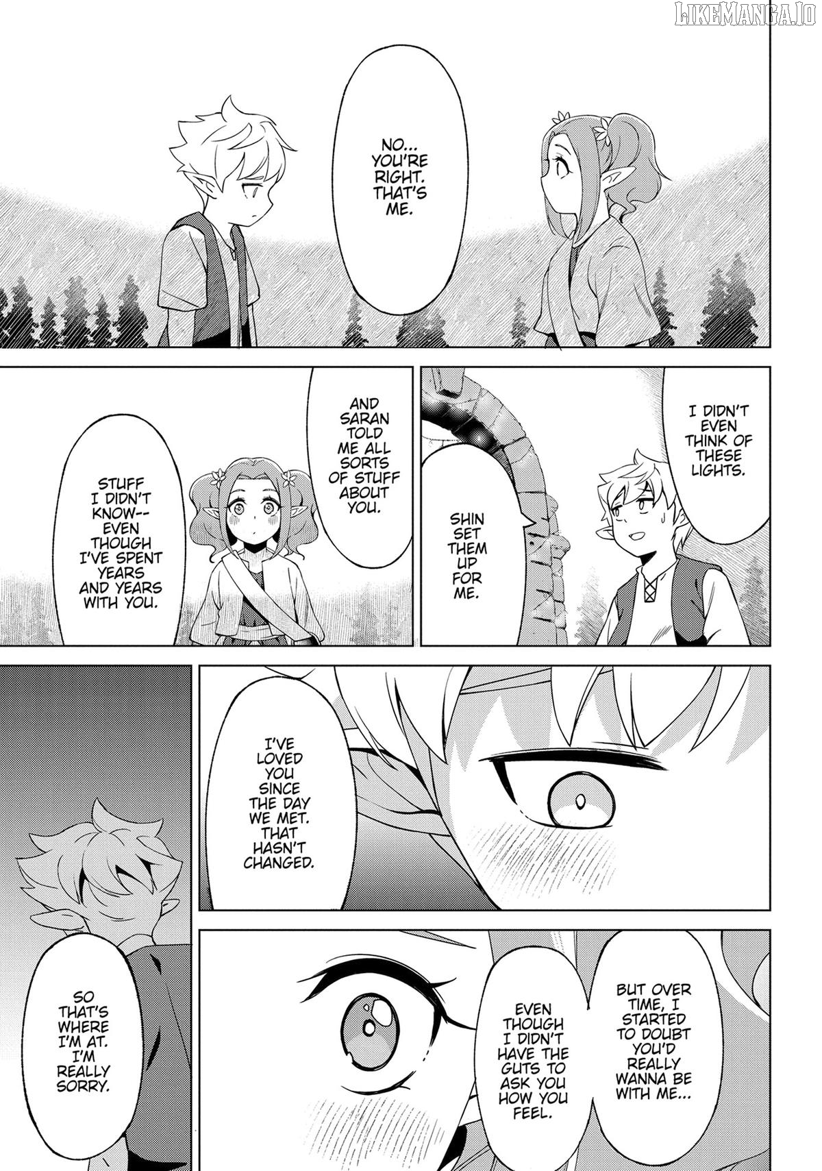 An Active Hunter In Hokkaido Has Been Thrown Into A Different World Chapter 20 - page 34