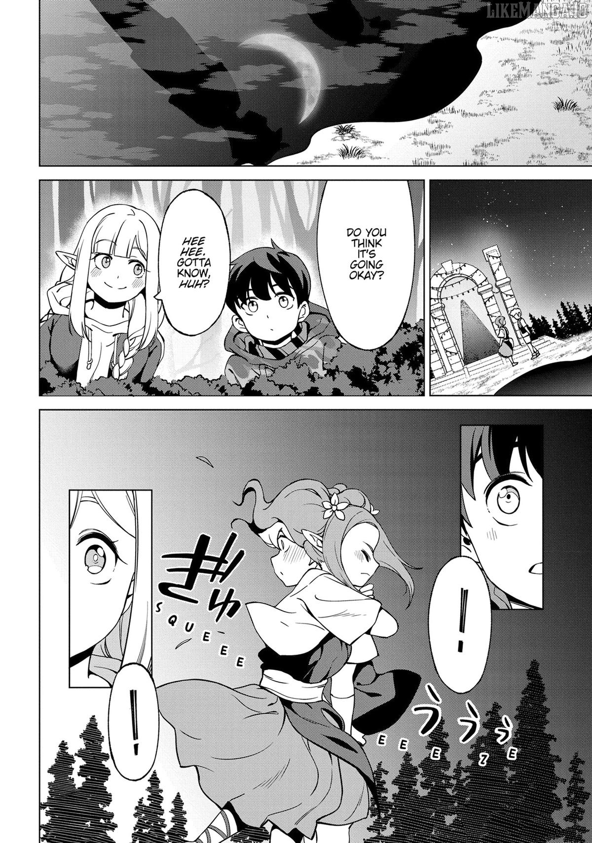 An Active Hunter In Hokkaido Has Been Thrown Into A Different World Chapter 20 - page 37