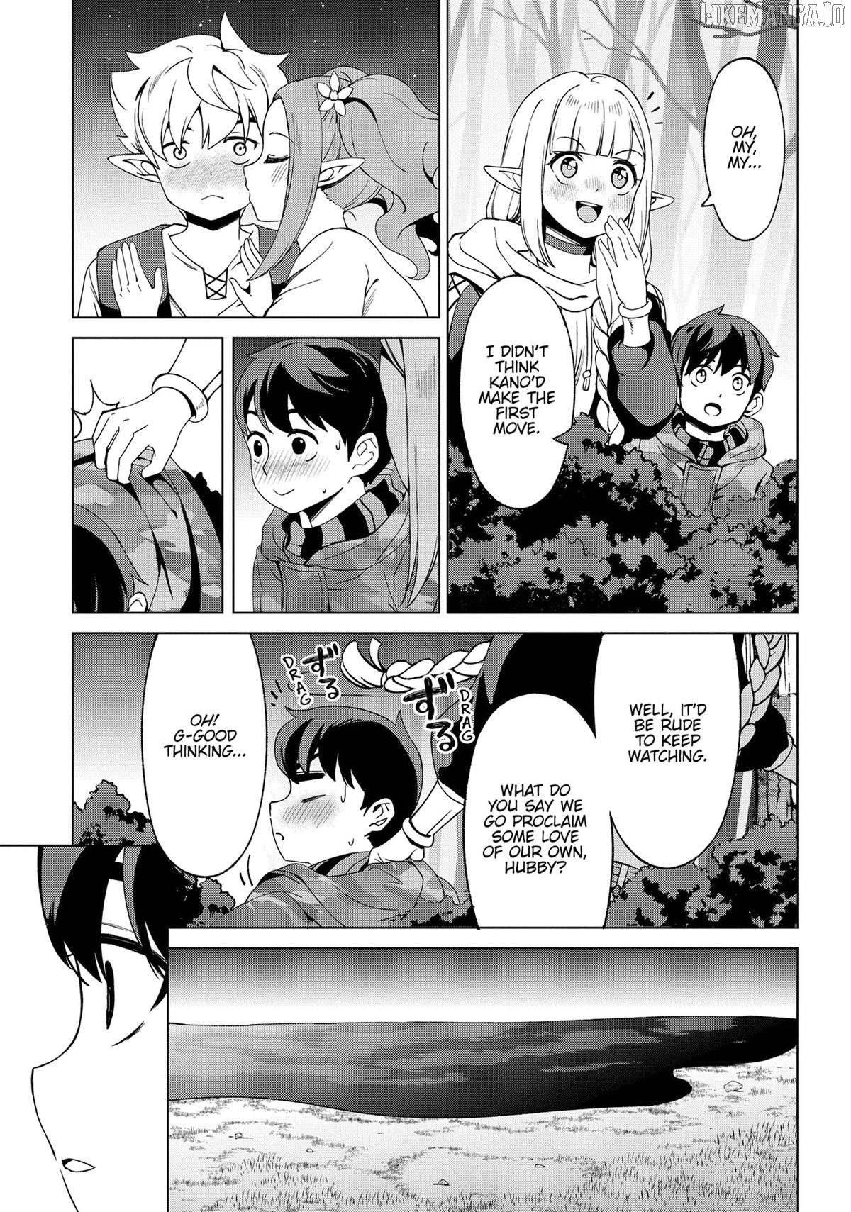 An Active Hunter In Hokkaido Has Been Thrown Into A Different World Chapter 20 - page 38