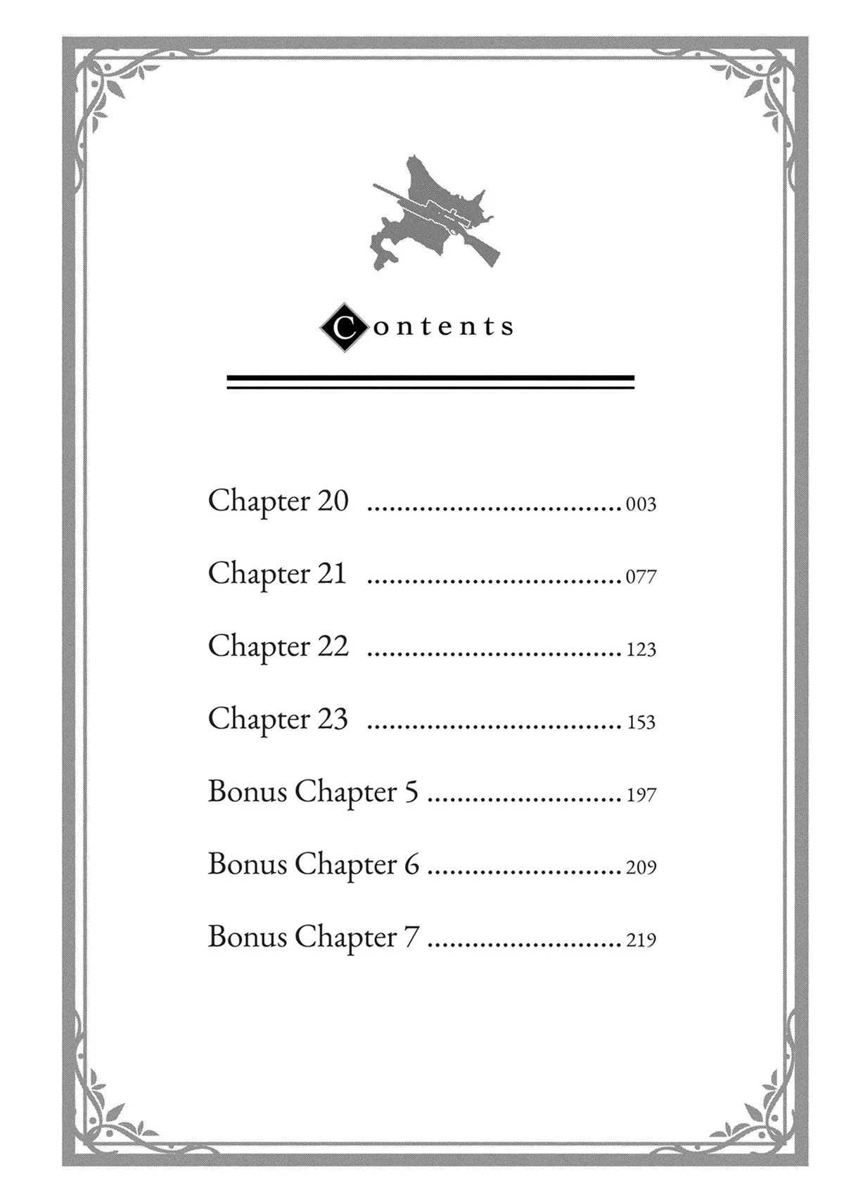 An Active Hunter In Hokkaido Has Been Thrown Into A Different World Chapter 20 - page 3