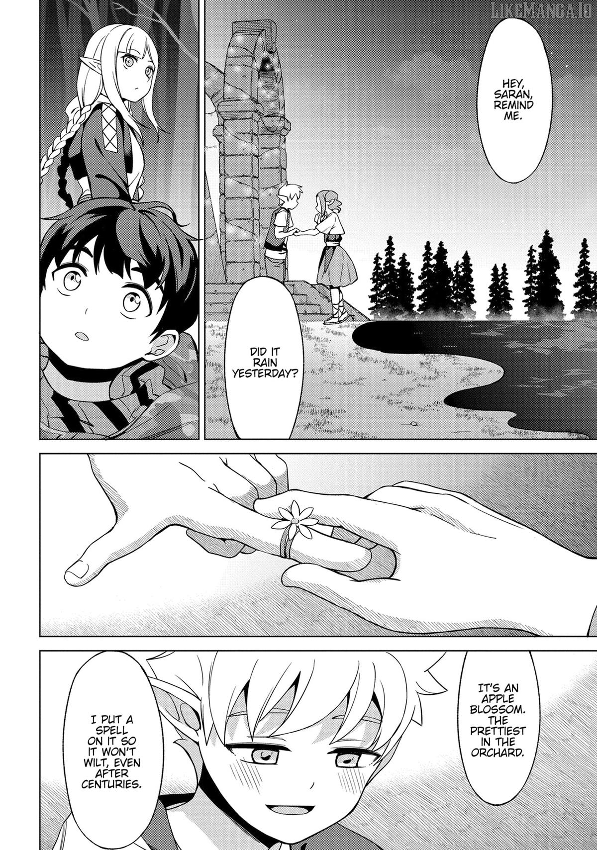 An Active Hunter In Hokkaido Has Been Thrown Into A Different World Chapter 20 - page 39