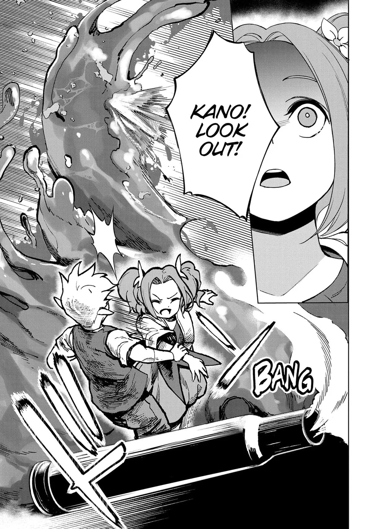 An Active Hunter In Hokkaido Has Been Thrown Into A Different World Chapter 20 - page 42