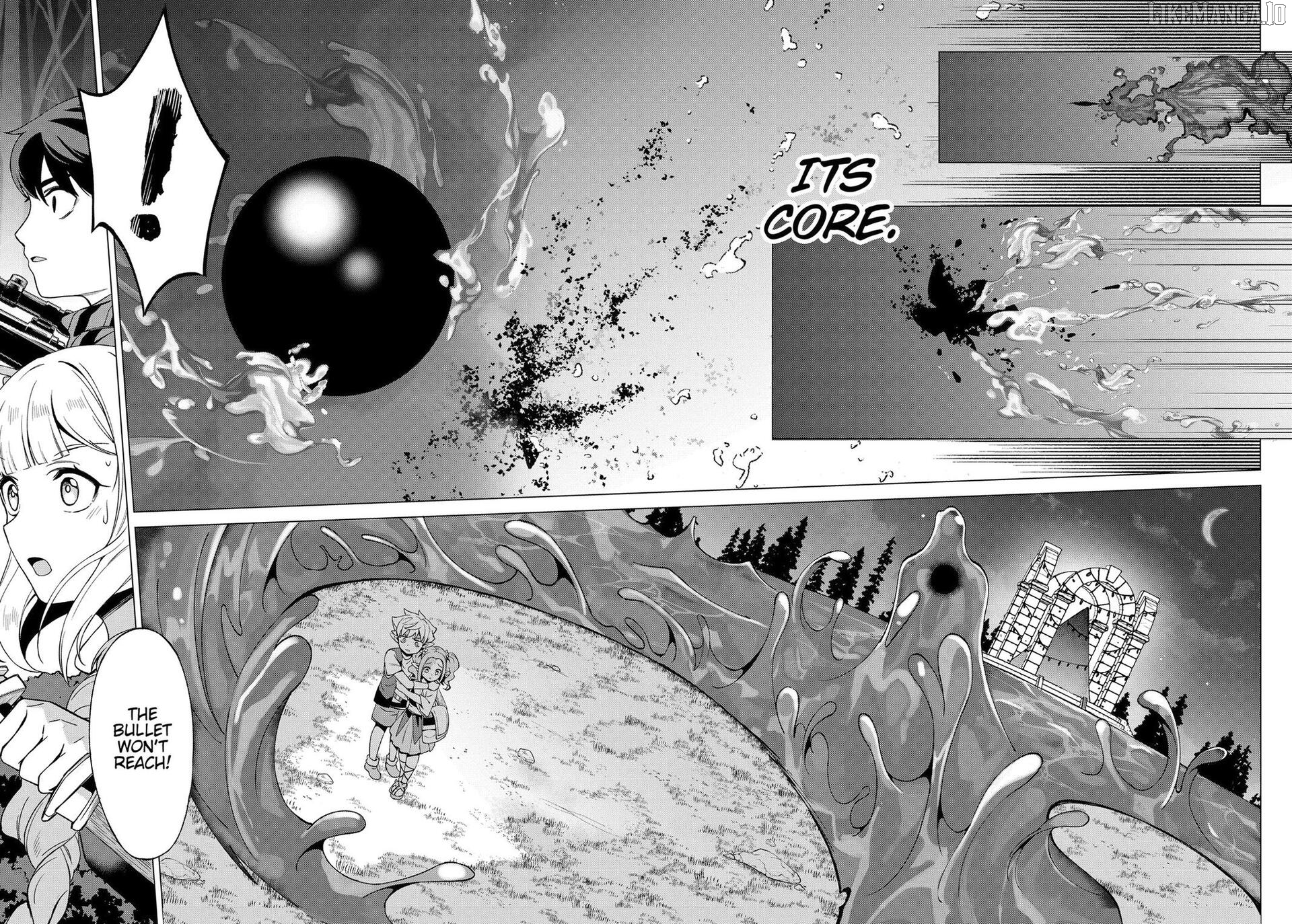 An Active Hunter In Hokkaido Has Been Thrown Into A Different World Chapter 20 - page 44