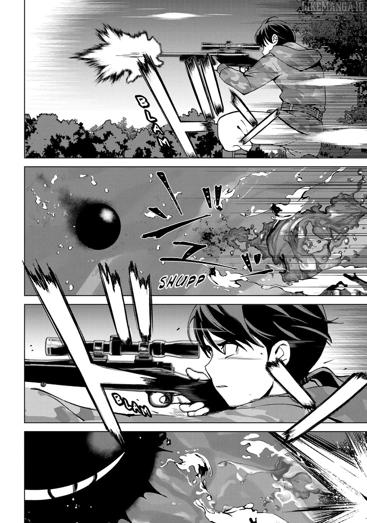 An Active Hunter In Hokkaido Has Been Thrown Into A Different World Chapter 20 - page 47