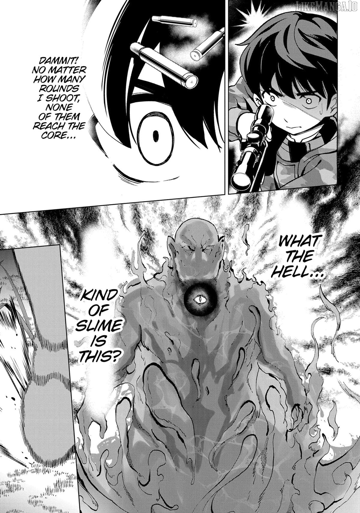 An Active Hunter In Hokkaido Has Been Thrown Into A Different World Chapter 20 - page 48