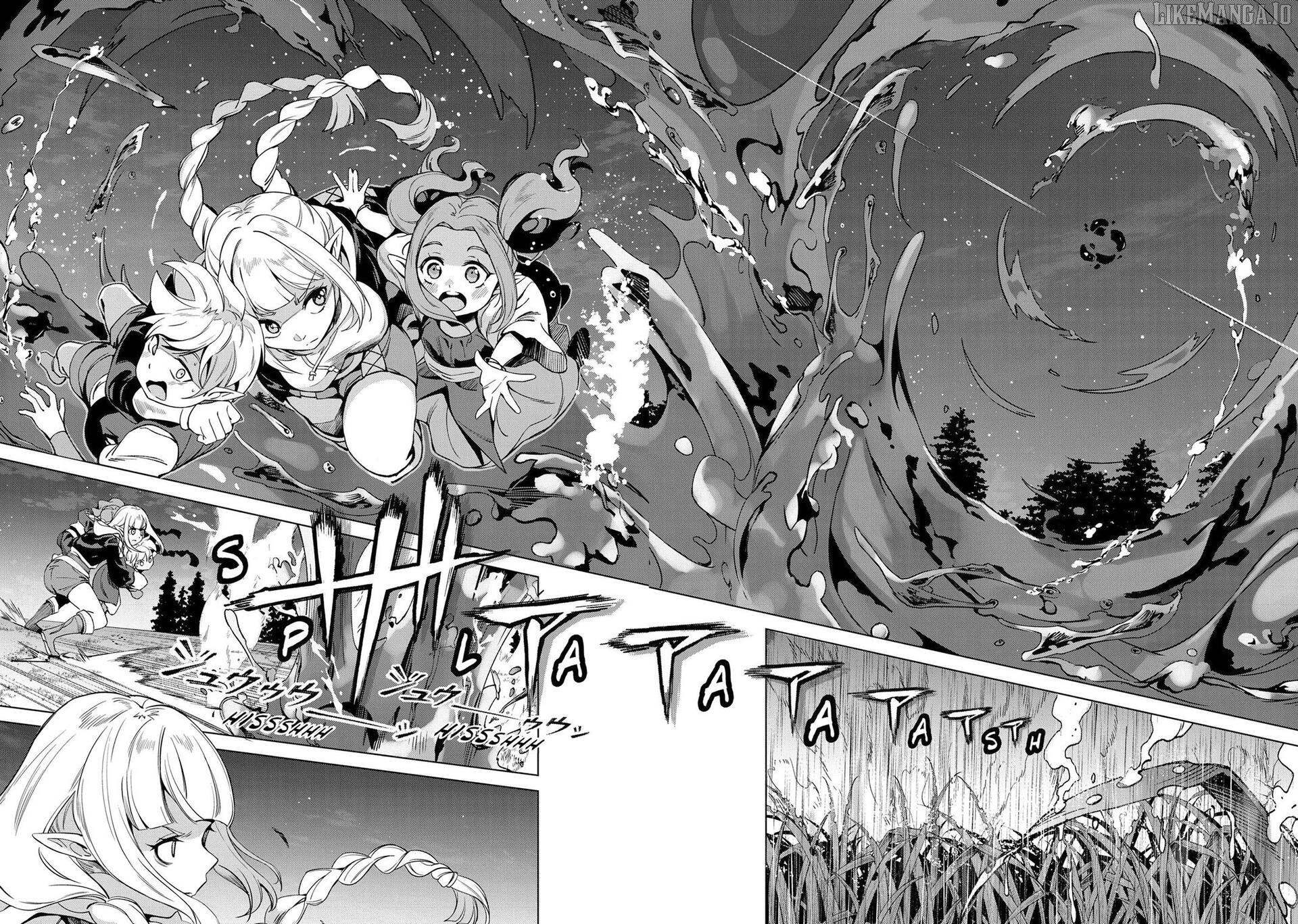 An Active Hunter In Hokkaido Has Been Thrown Into A Different World Chapter 20 - page 55