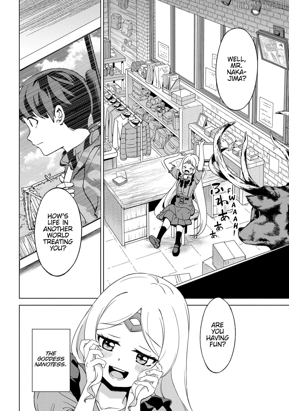 An Active Hunter In Hokkaido Has Been Thrown Into A Different World Chapter 20 - page 5