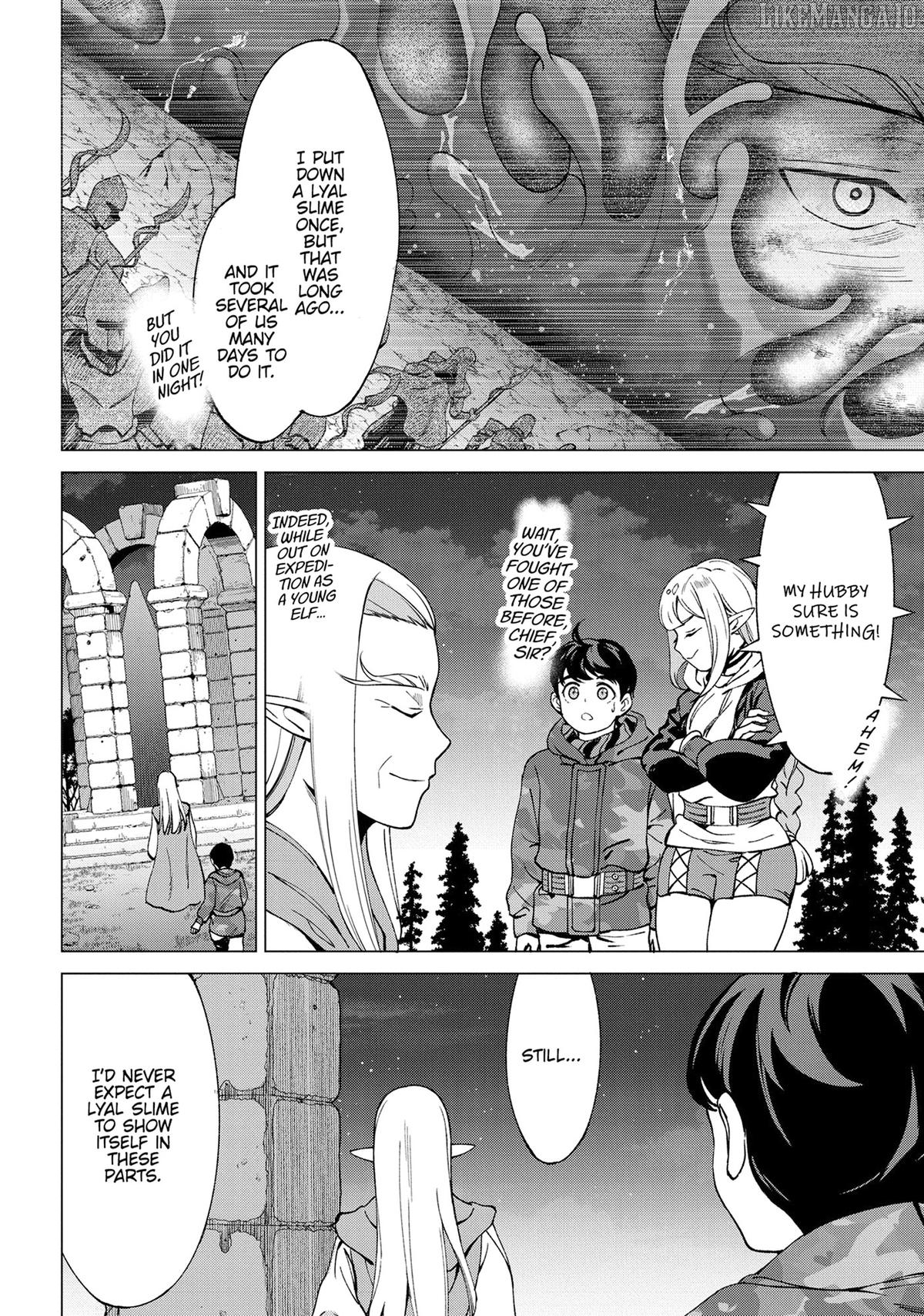 An Active Hunter In Hokkaido Has Been Thrown Into A Different World Chapter 20 - page 62