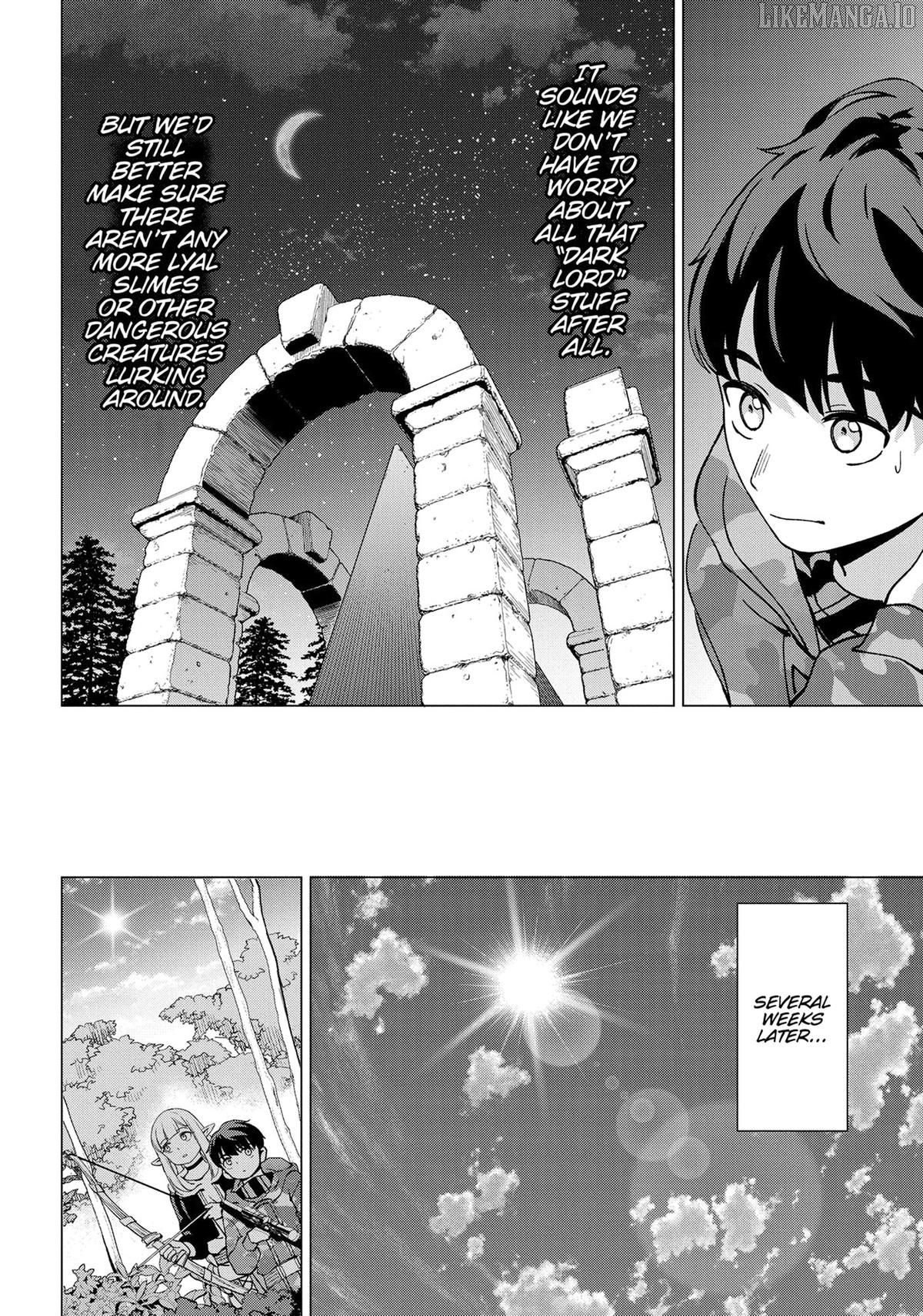 An Active Hunter In Hokkaido Has Been Thrown Into A Different World Chapter 20 - page 66