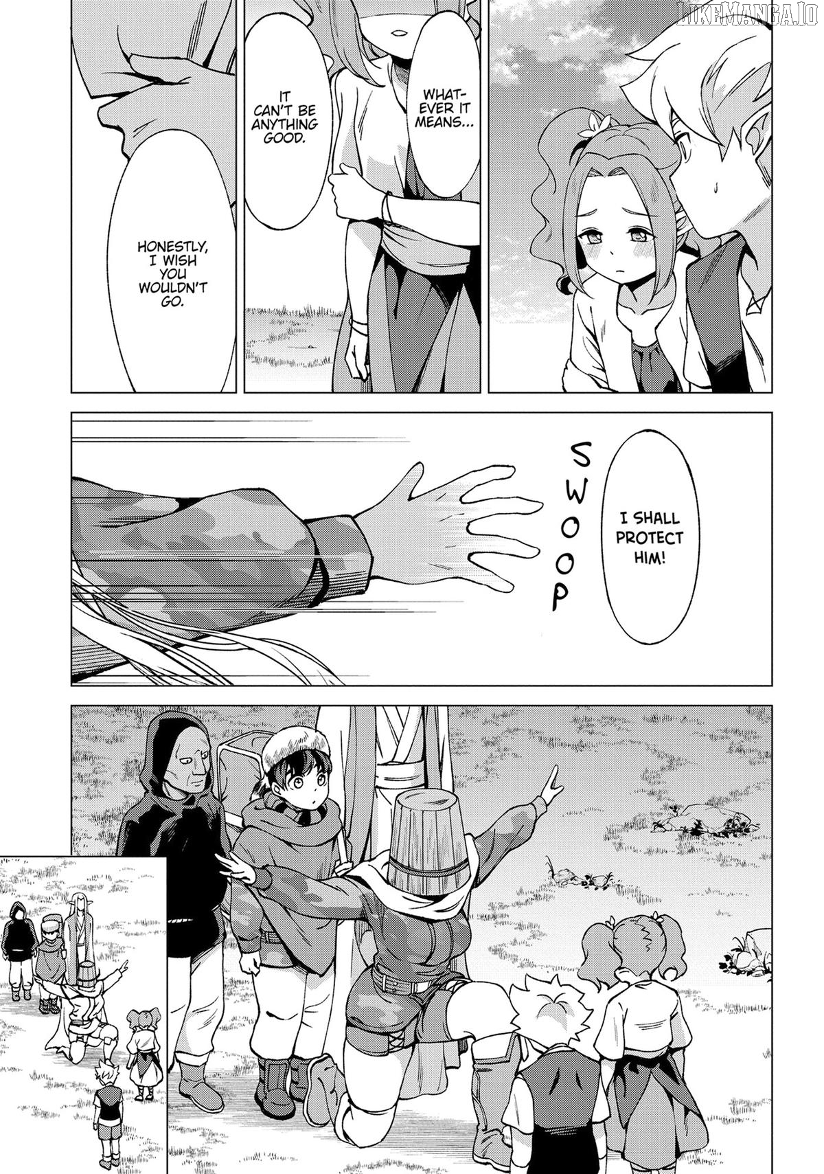 An Active Hunter In Hokkaido Has Been Thrown Into A Different World Chapter 21 - page 9