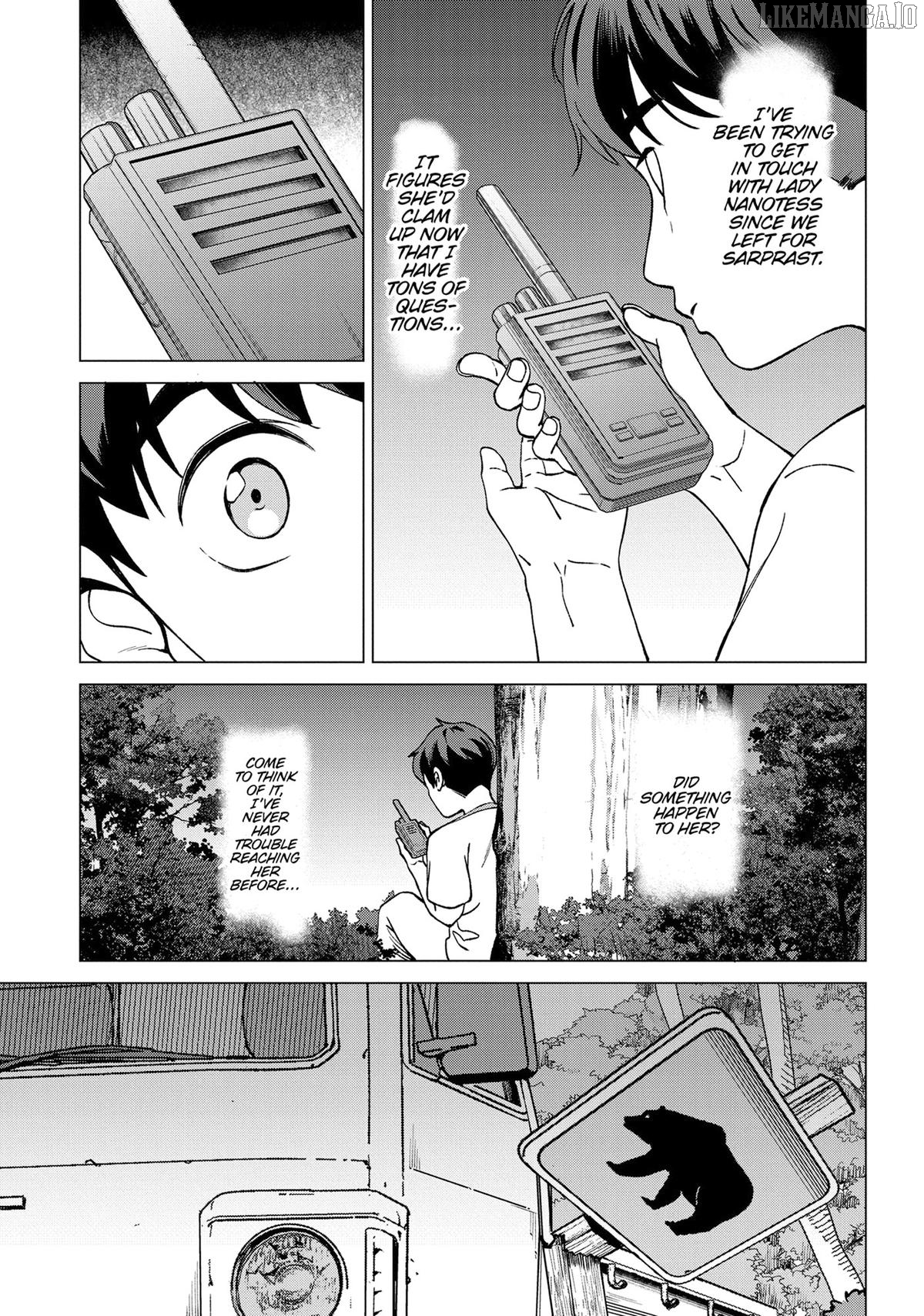 An Active Hunter In Hokkaido Has Been Thrown Into A Different World Chapter 21 - page 13