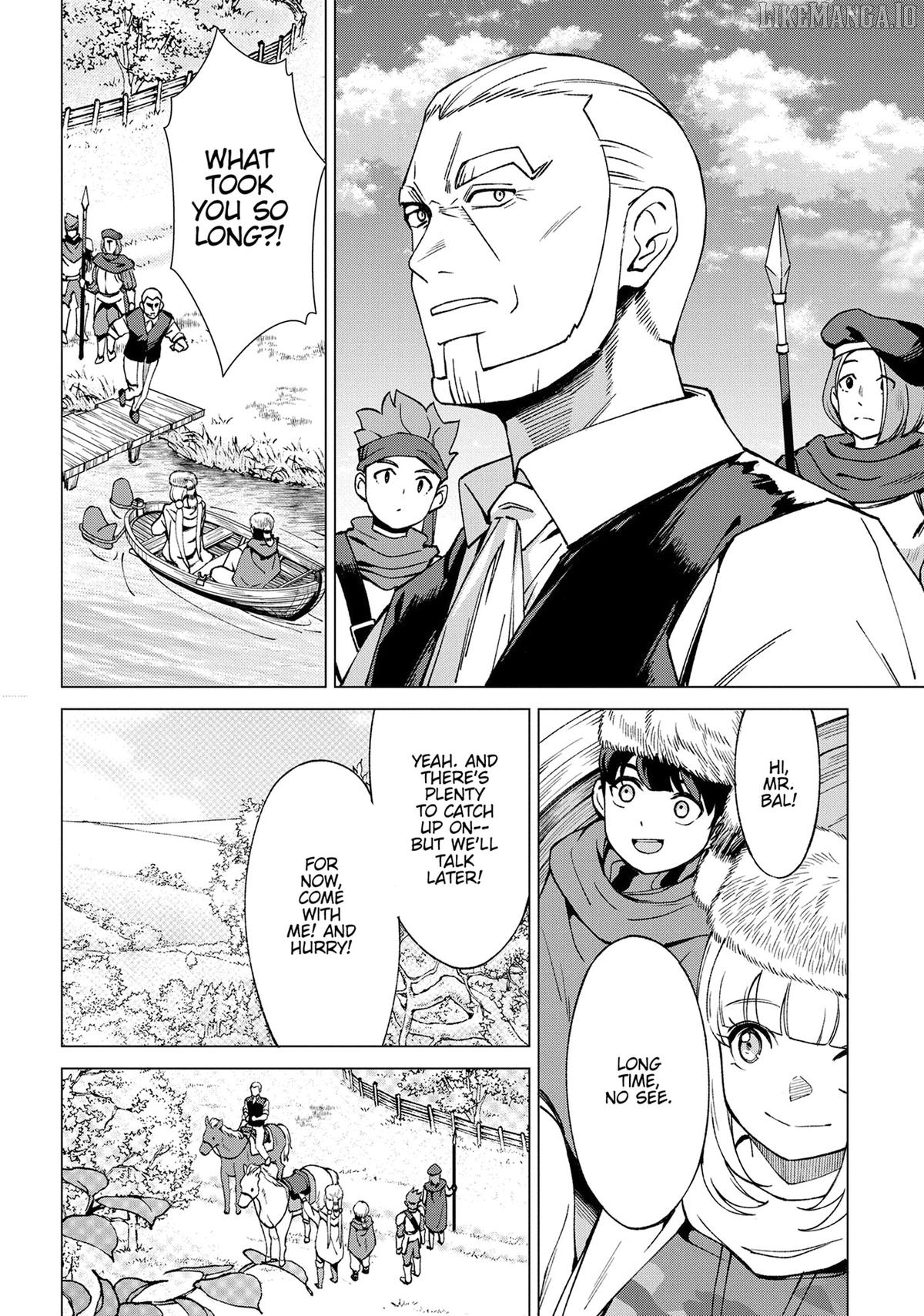 An Active Hunter In Hokkaido Has Been Thrown Into A Different World Chapter 21 - page 16