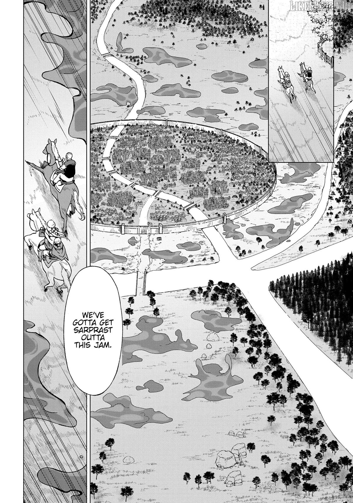 An Active Hunter In Hokkaido Has Been Thrown Into A Different World Chapter 21 - page 18