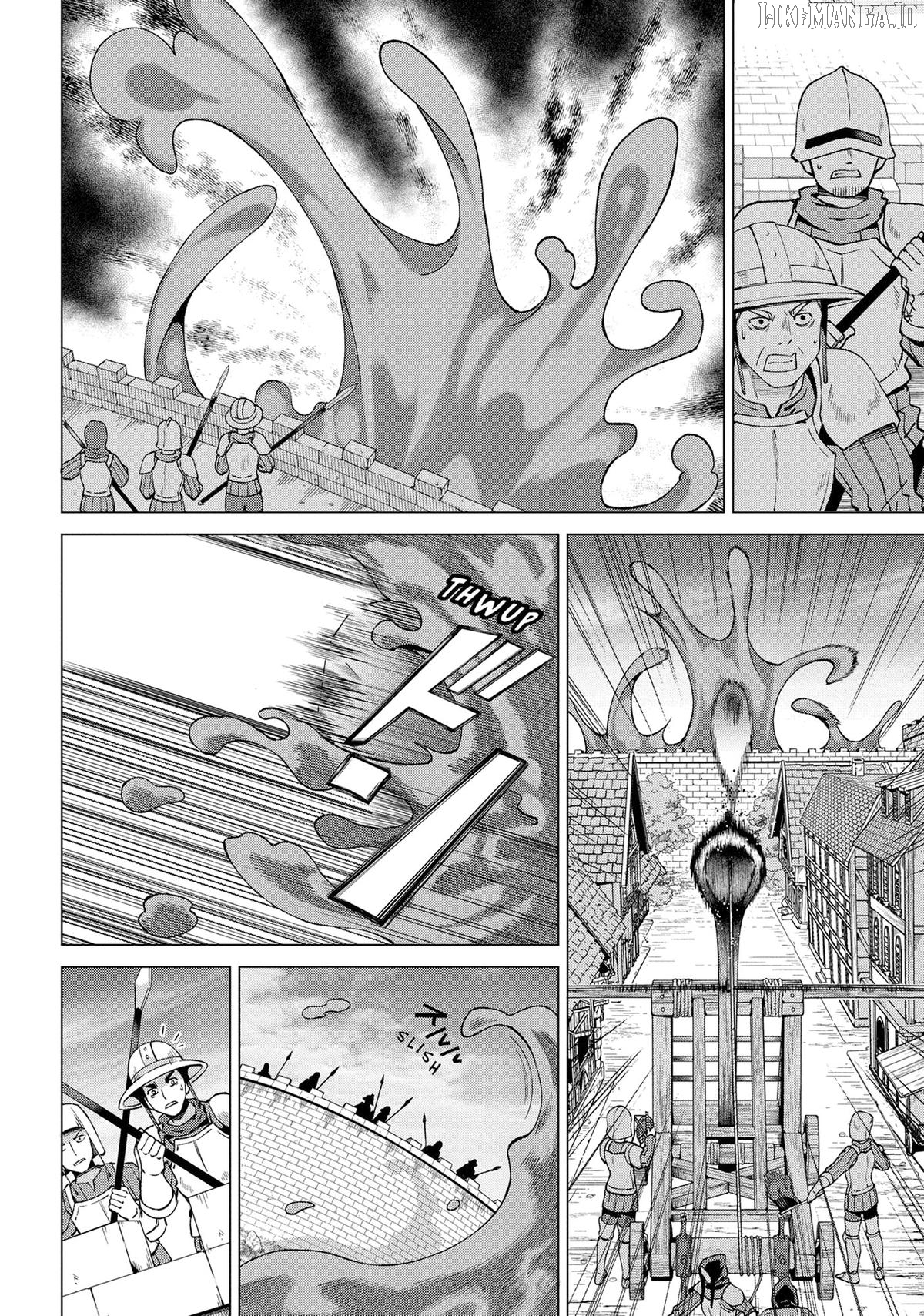 An Active Hunter In Hokkaido Has Been Thrown Into A Different World Chapter 21 - page 20