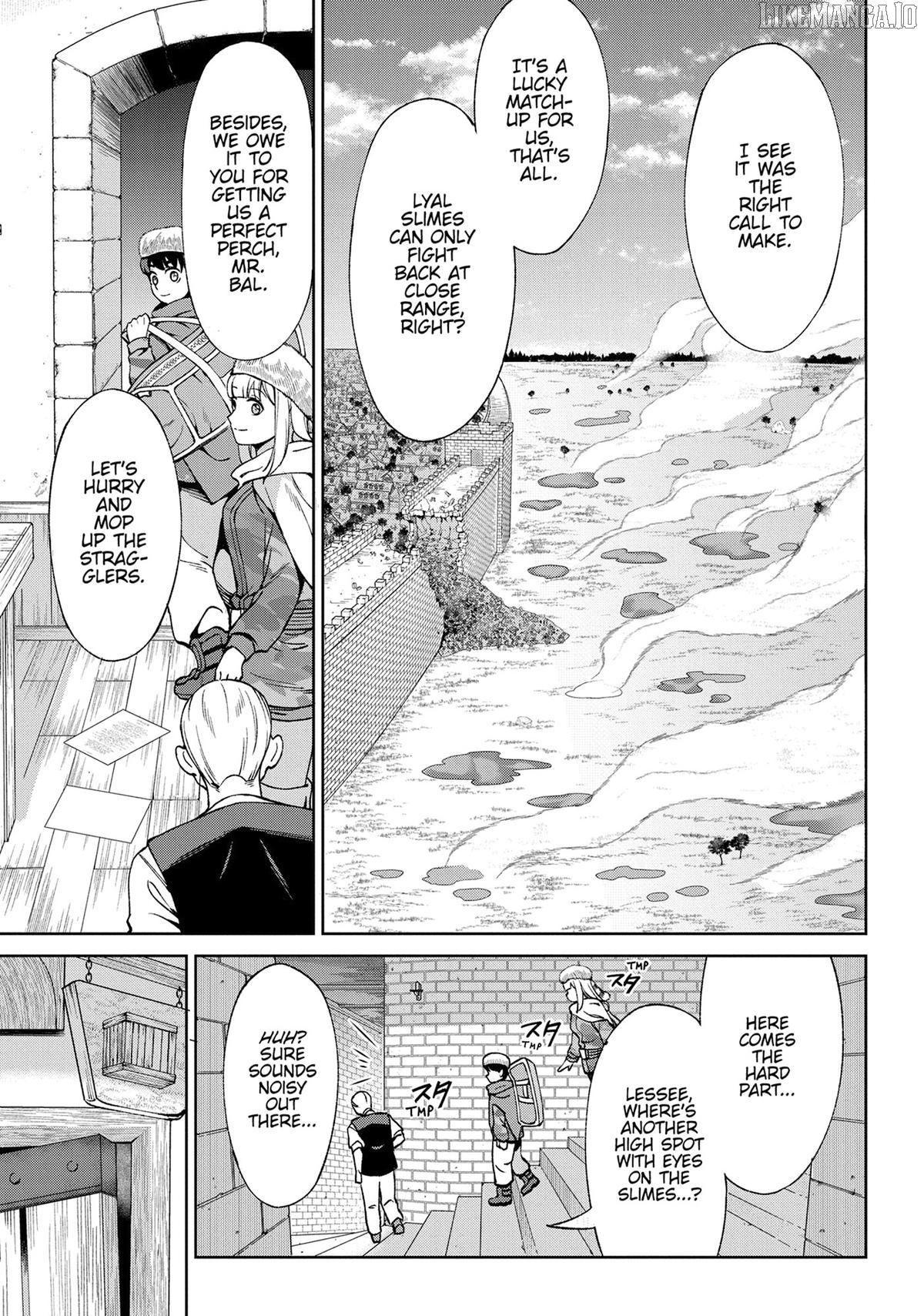An Active Hunter In Hokkaido Has Been Thrown Into A Different World Chapter 21 - page 40