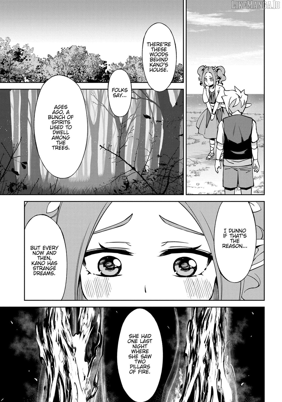 An Active Hunter In Hokkaido Has Been Thrown Into A Different World Chapter 21 - page 7