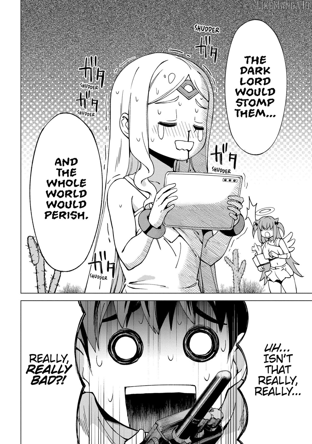 An Active Hunter In Hokkaido Has Been Thrown Into A Different World Chapter 23 - page 17