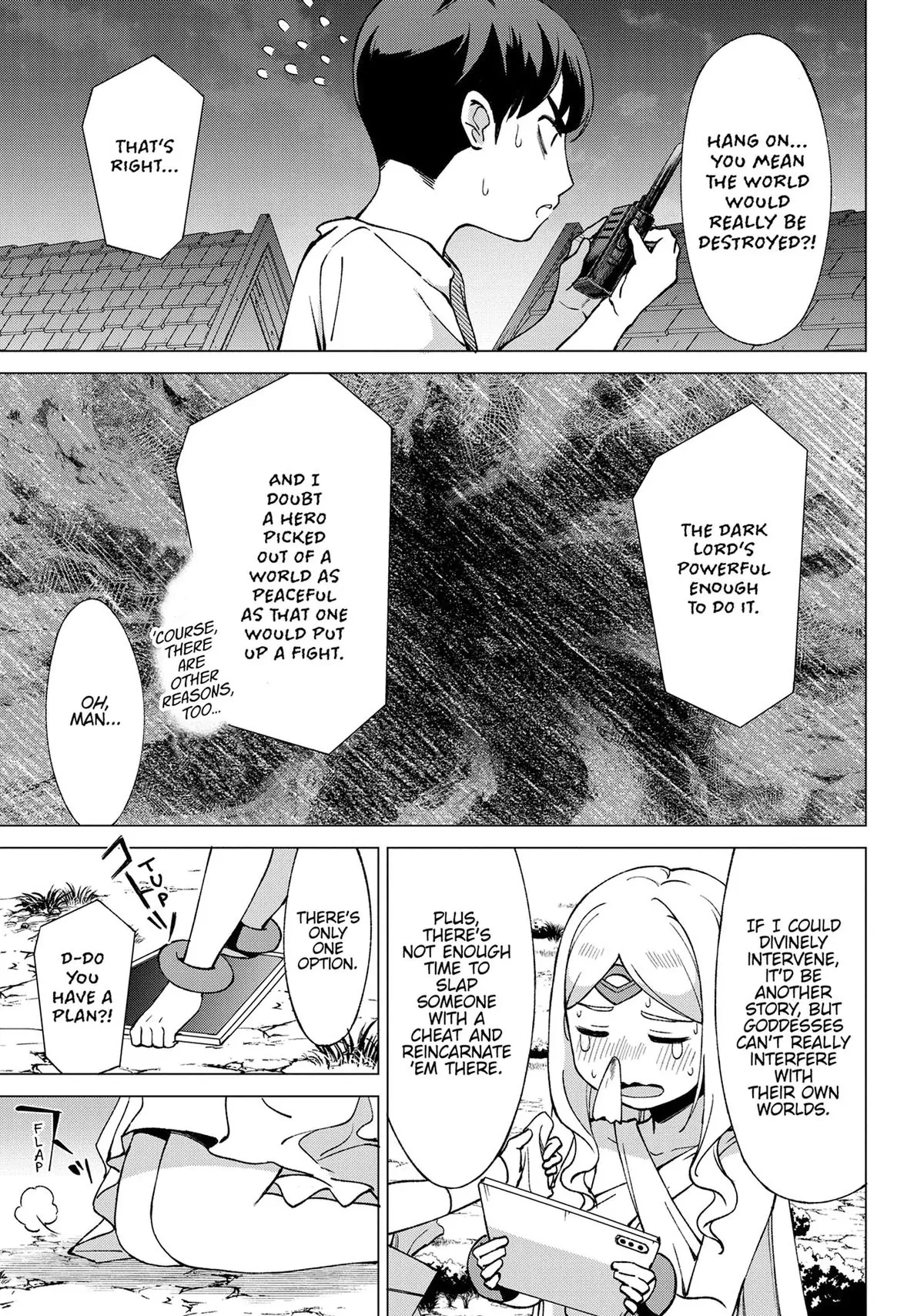 An Active Hunter In Hokkaido Has Been Thrown Into A Different World Chapter 23 - page 18