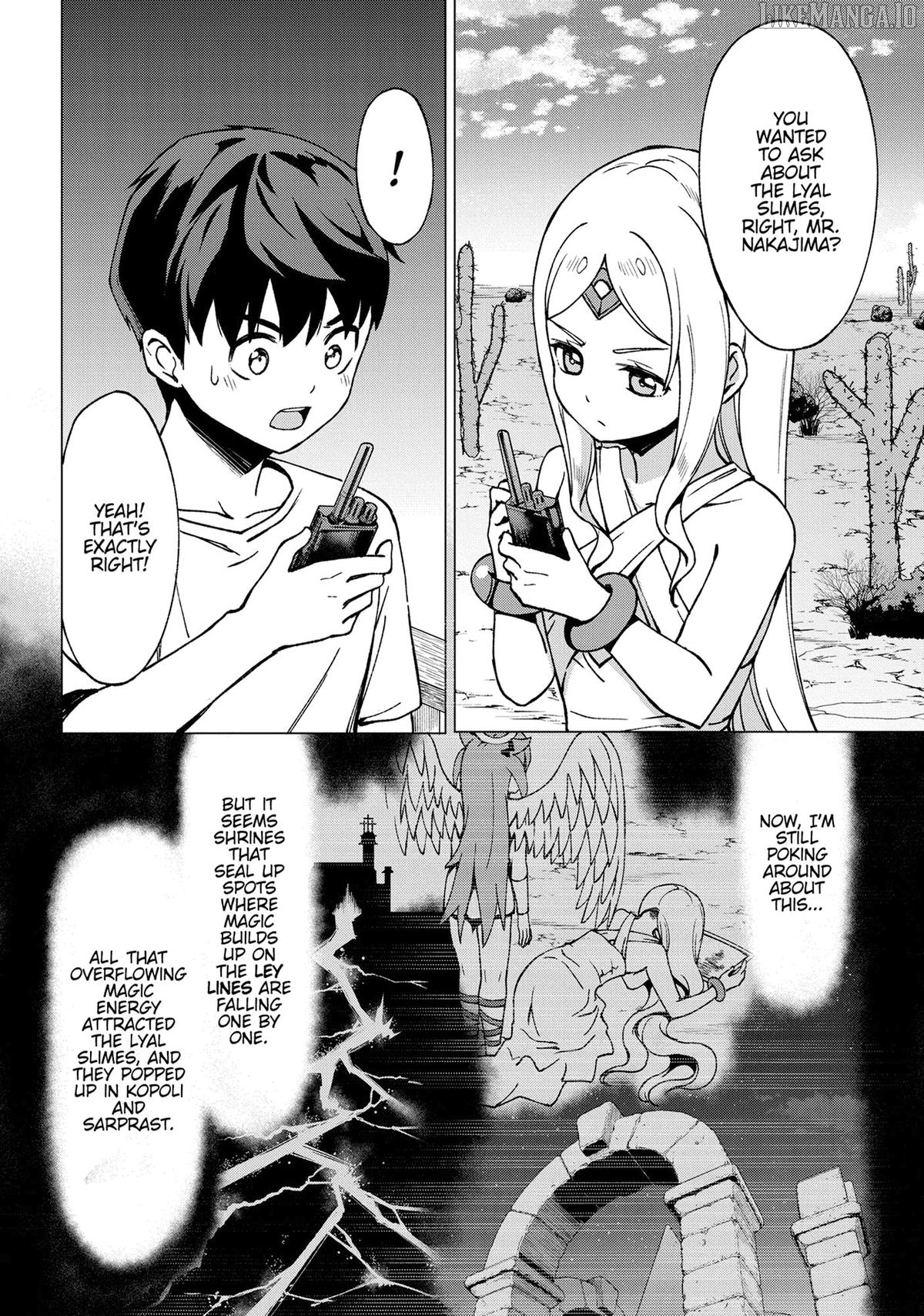 An Active Hunter In Hokkaido Has Been Thrown Into A Different World Chapter 23 - page 3