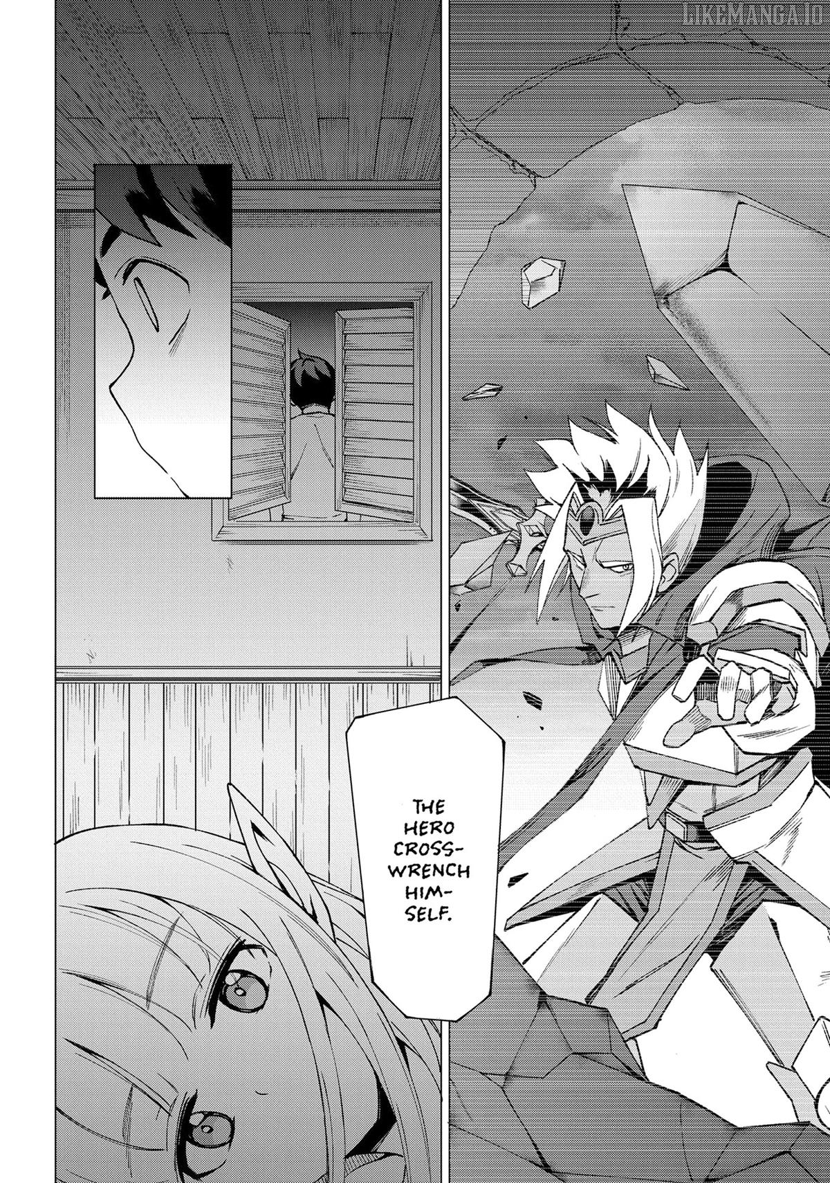 An Active Hunter In Hokkaido Has Been Thrown Into A Different World Chapter 23 - page 7