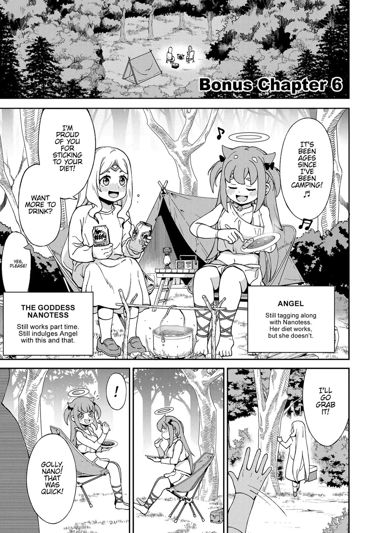An Active Hunter In Hokkaido Has Been Thrown Into A Different World Chapter 23.5 - page 13