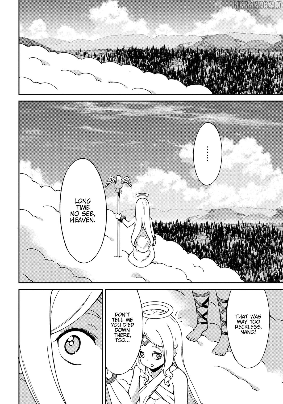 An Active Hunter In Hokkaido Has Been Thrown Into A Different World Chapter 23.5 - page 18