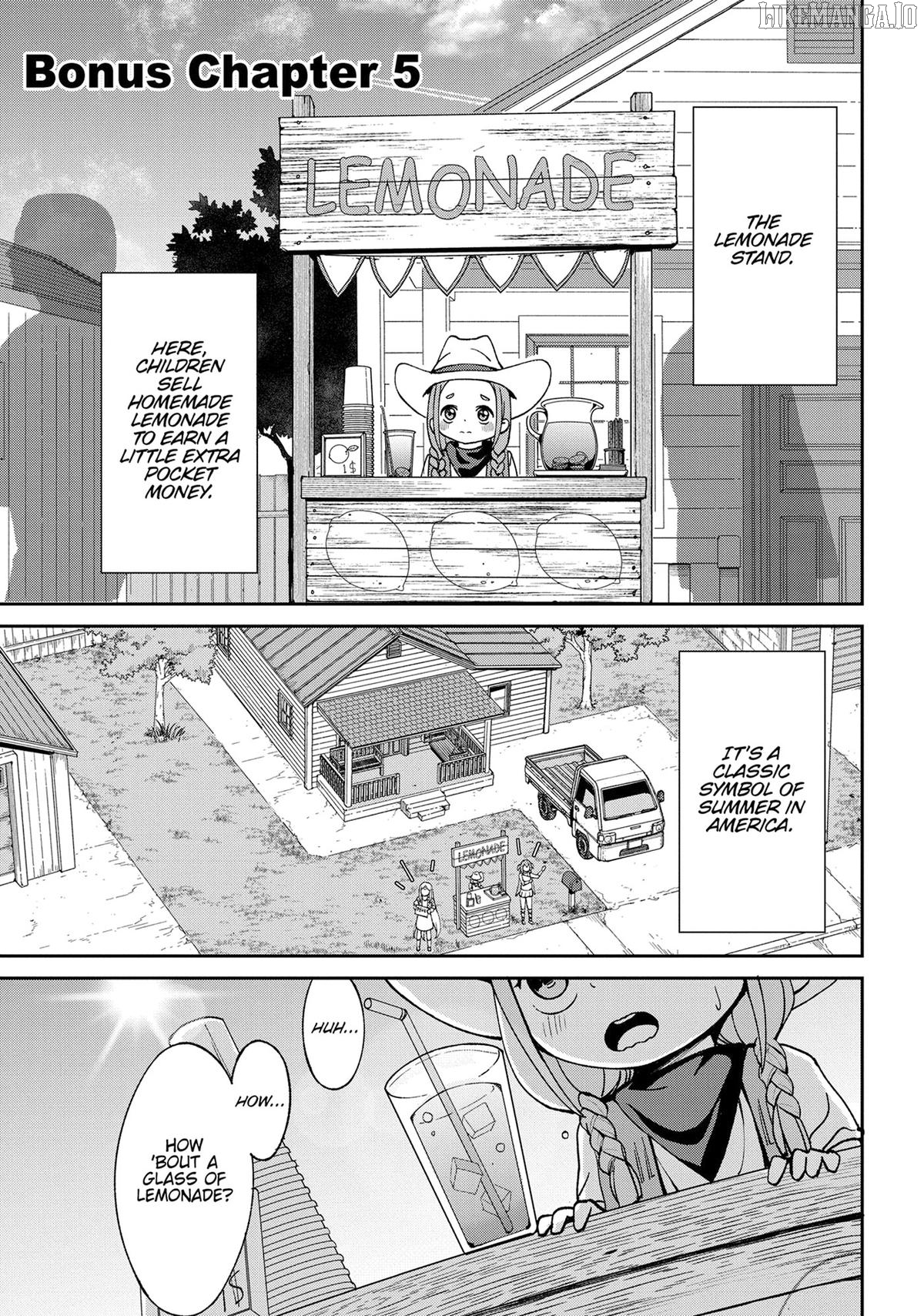 An Active Hunter In Hokkaido Has Been Thrown Into A Different World Chapter 23.5 - page 1