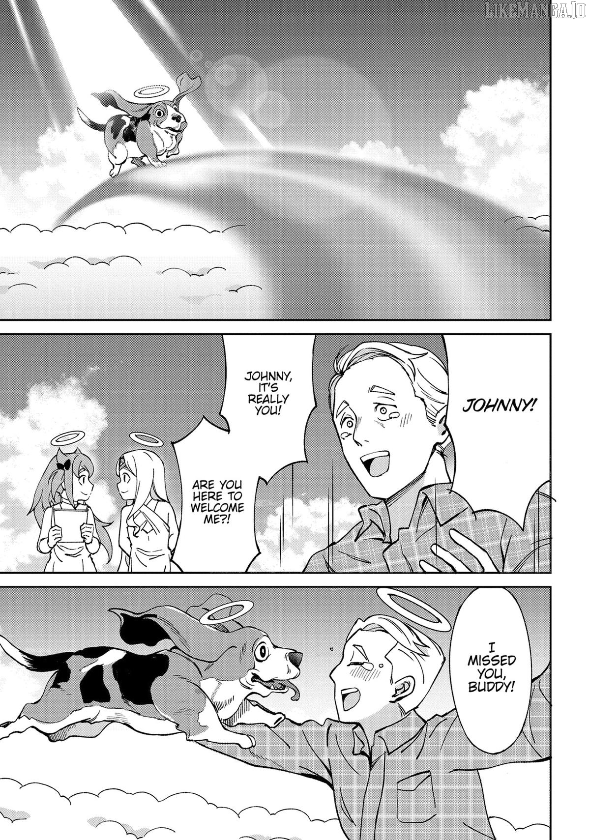 An Active Hunter In Hokkaido Has Been Thrown Into A Different World Chapter 23.5 - page 27