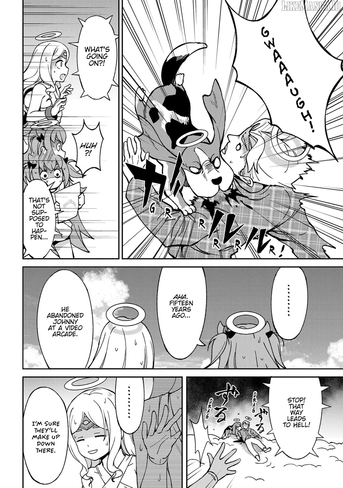 An Active Hunter In Hokkaido Has Been Thrown Into A Different World Chapter 23.5 - page 28