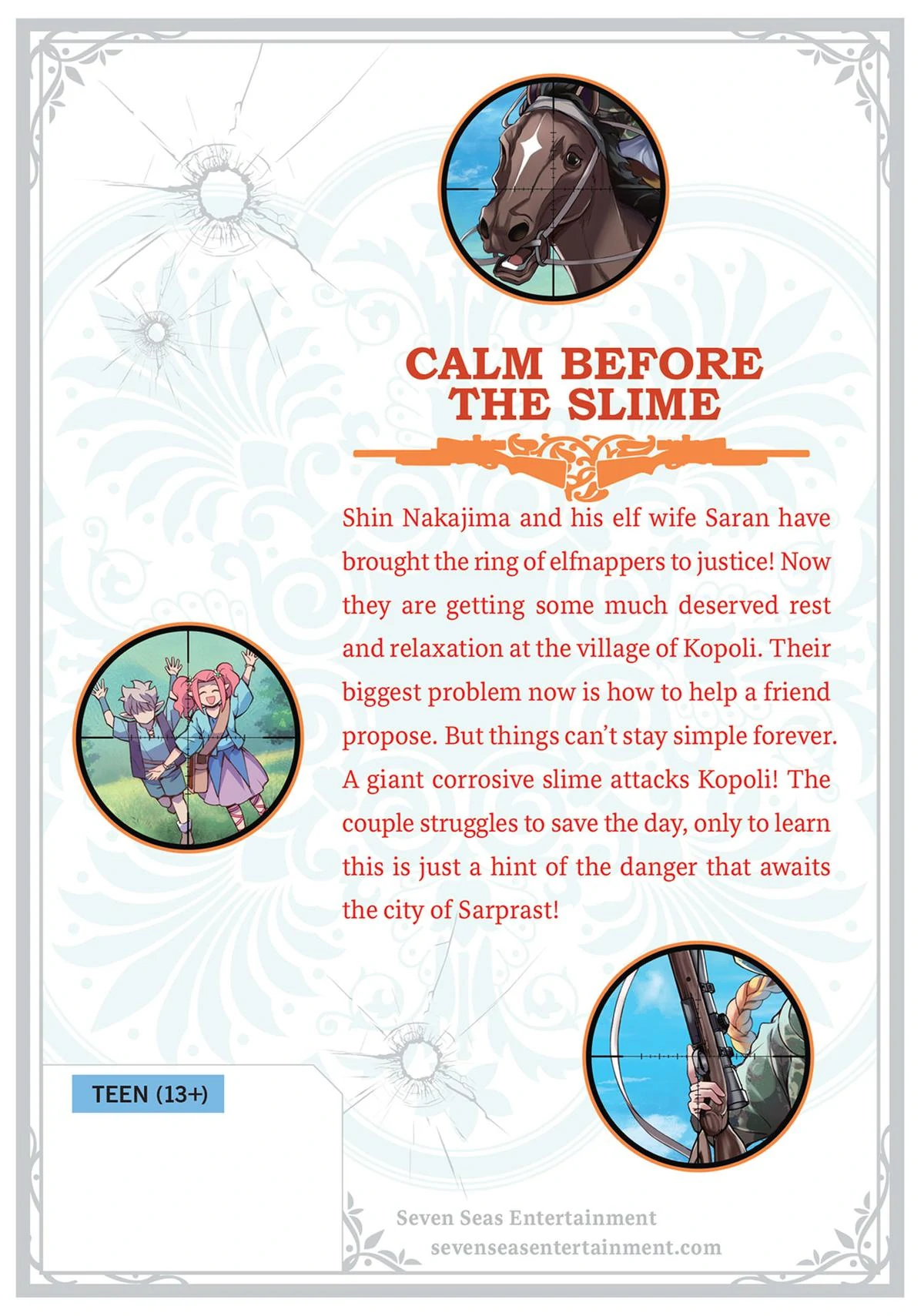 An Active Hunter In Hokkaido Has Been Thrown Into A Different World Chapter 23.5 - page 37