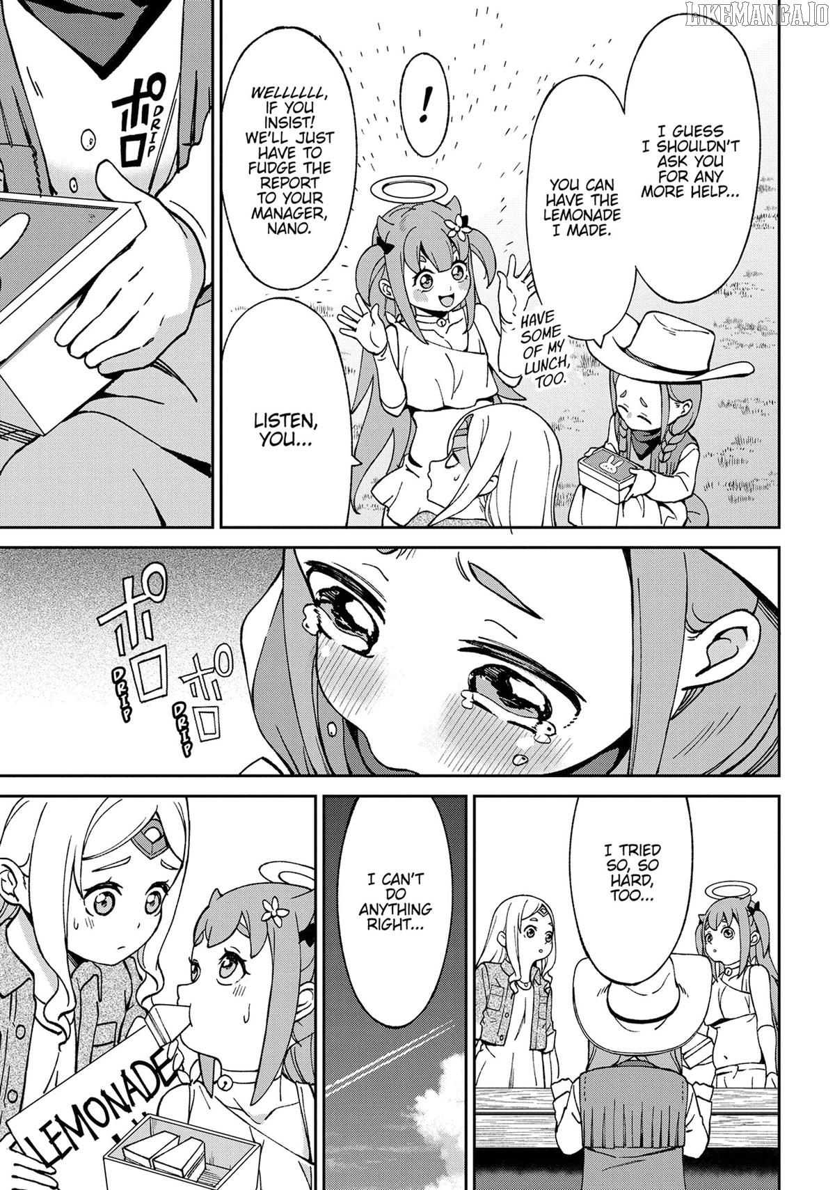 An Active Hunter In Hokkaido Has Been Thrown Into A Different World Chapter 23.5 - page 3