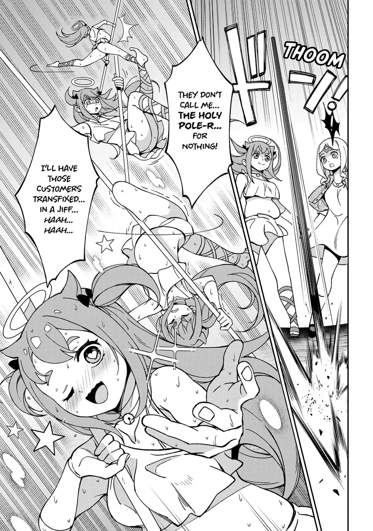 An Active Hunter In Hokkaido Has Been Thrown Into A Different World Chapter 23.5 - page 5